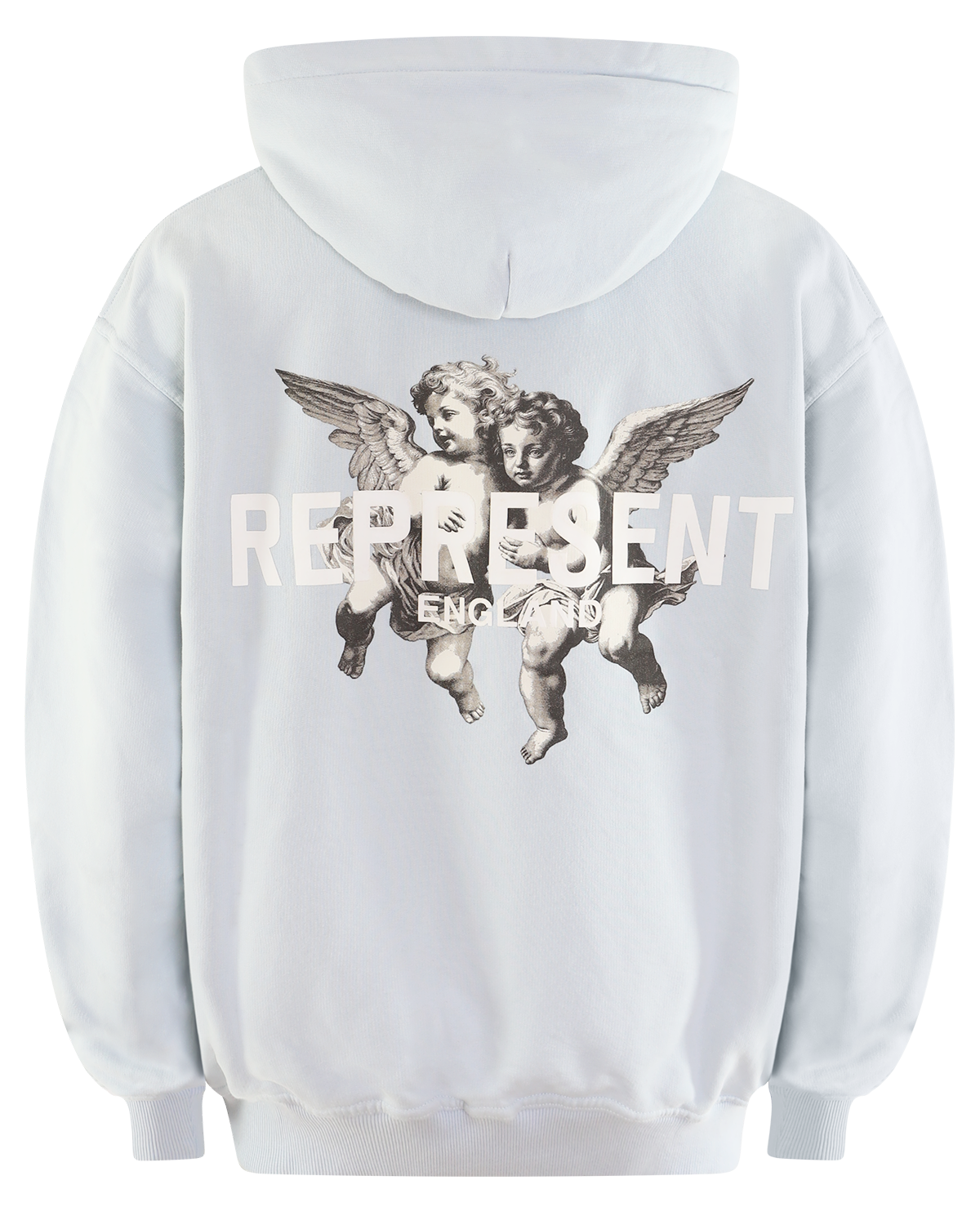 Heren Legacy Cherubs Hoodie