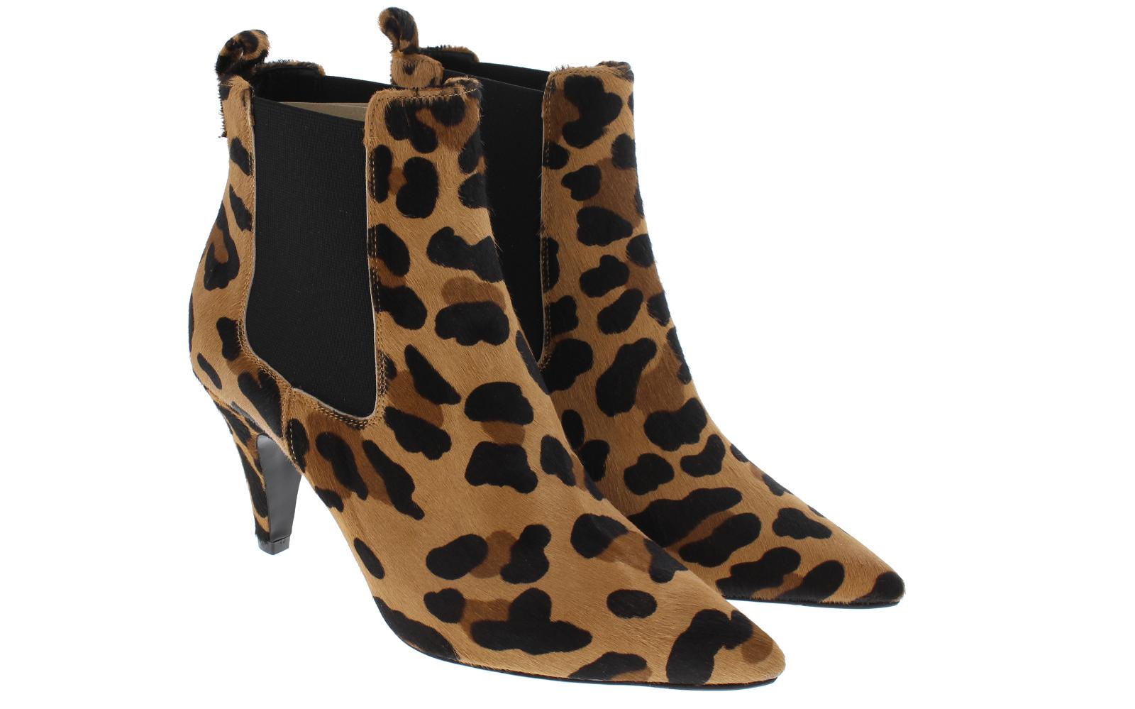 Dames Pony Leopard