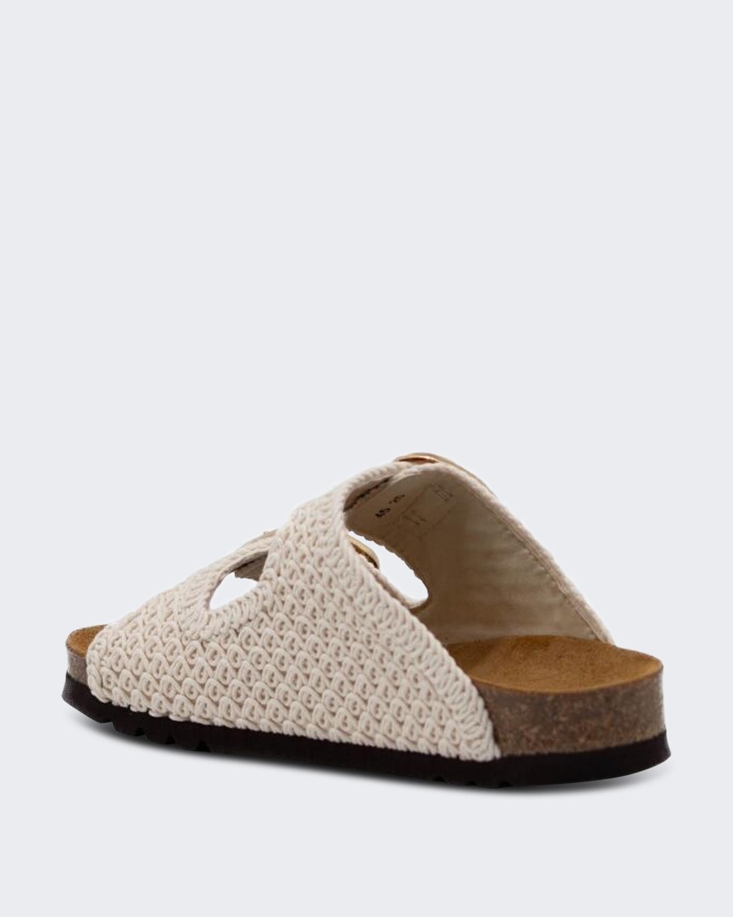 Dames Noelle Slipper Wit