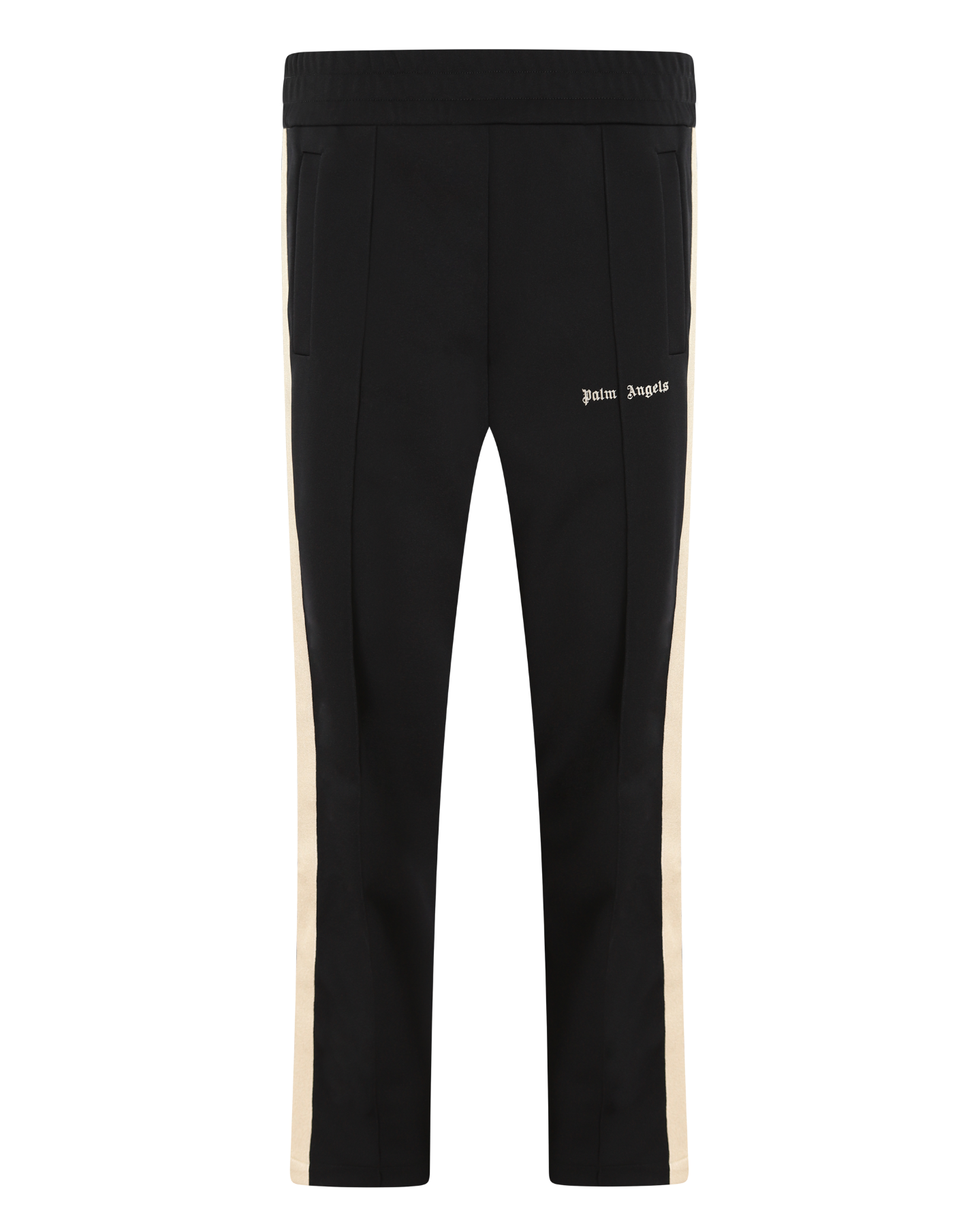 Heren Classic Logo Track Pant Zwart