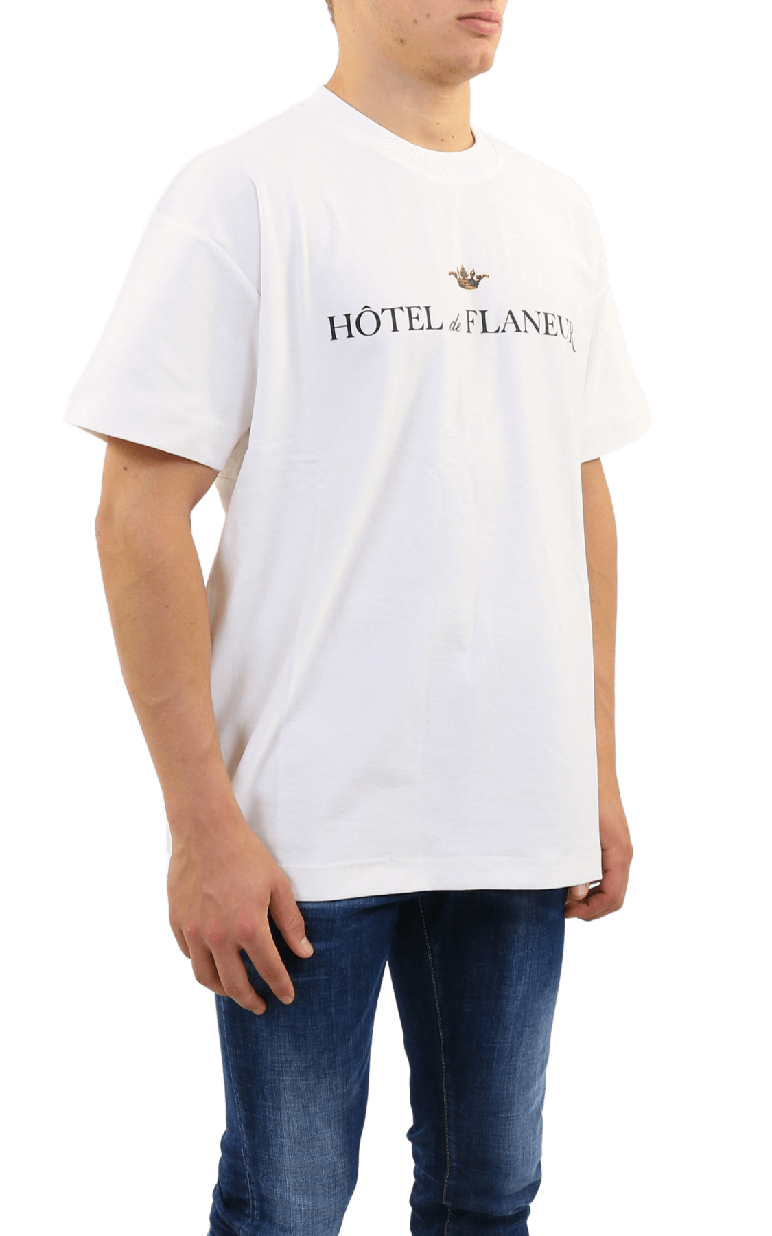 Men Hotel De Flaneur T-shirt