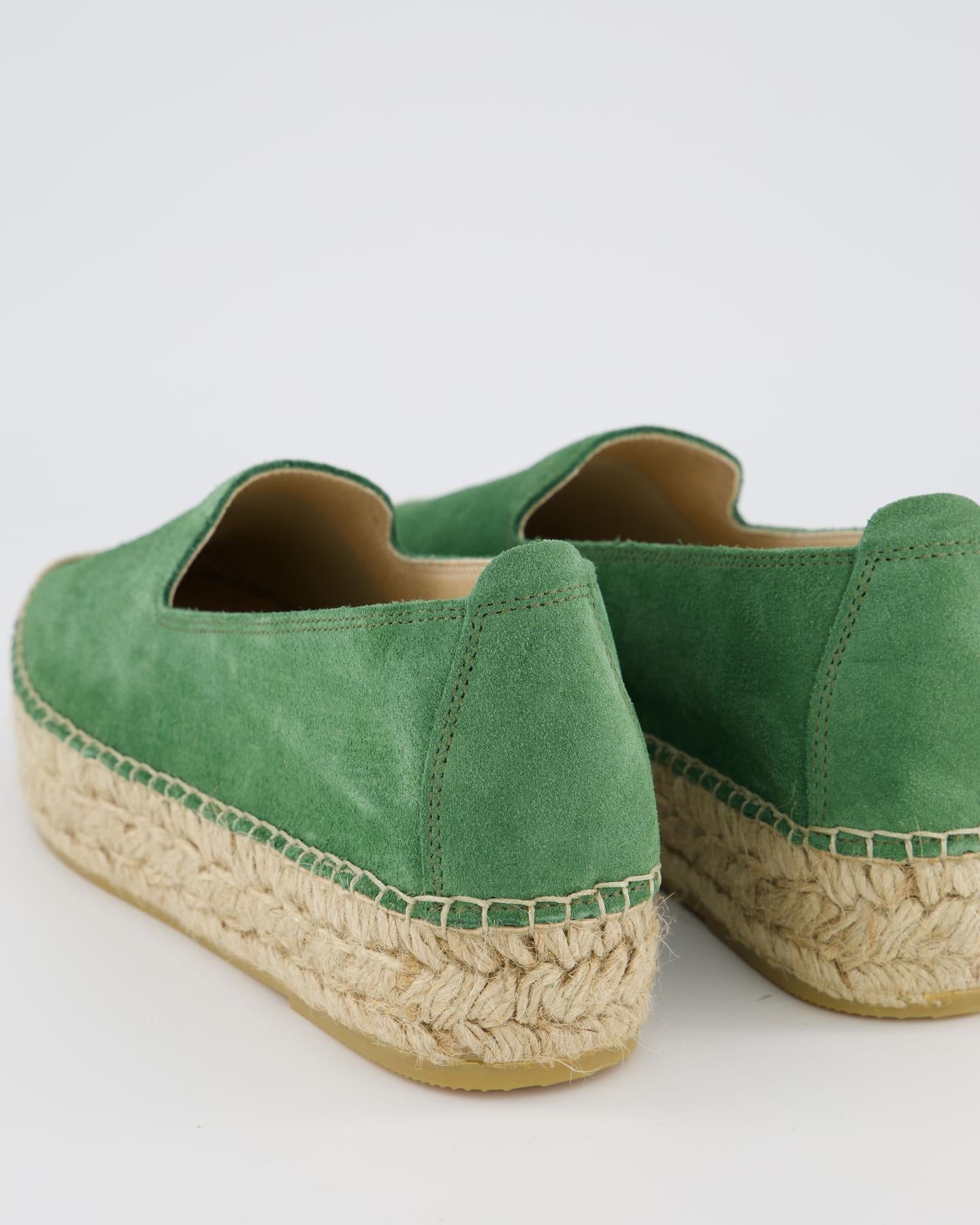 Dames Carmen Loafer Groen