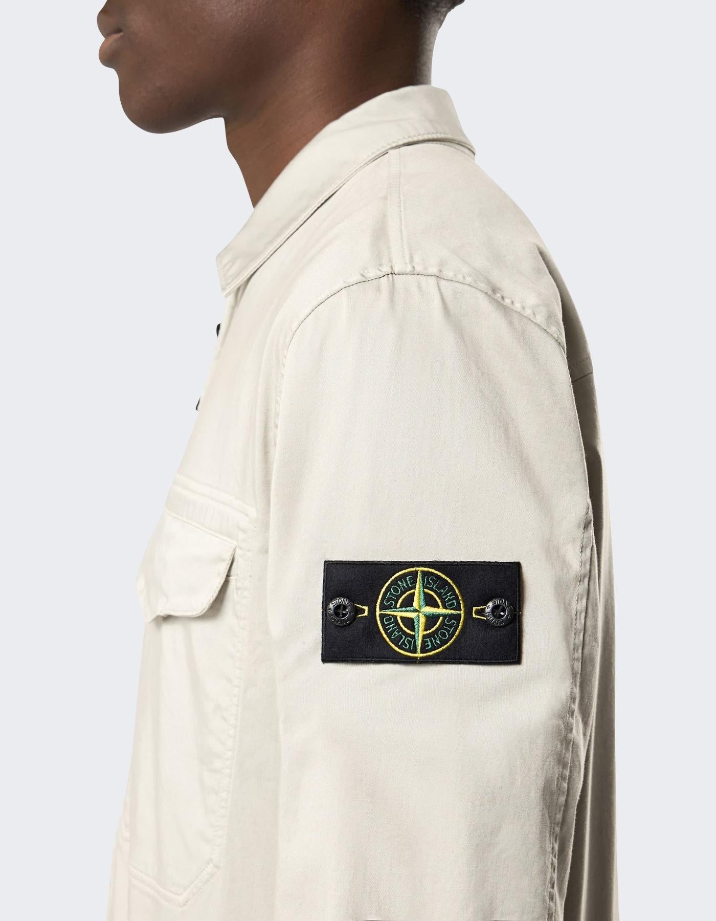 Stone Island Heren Shirts