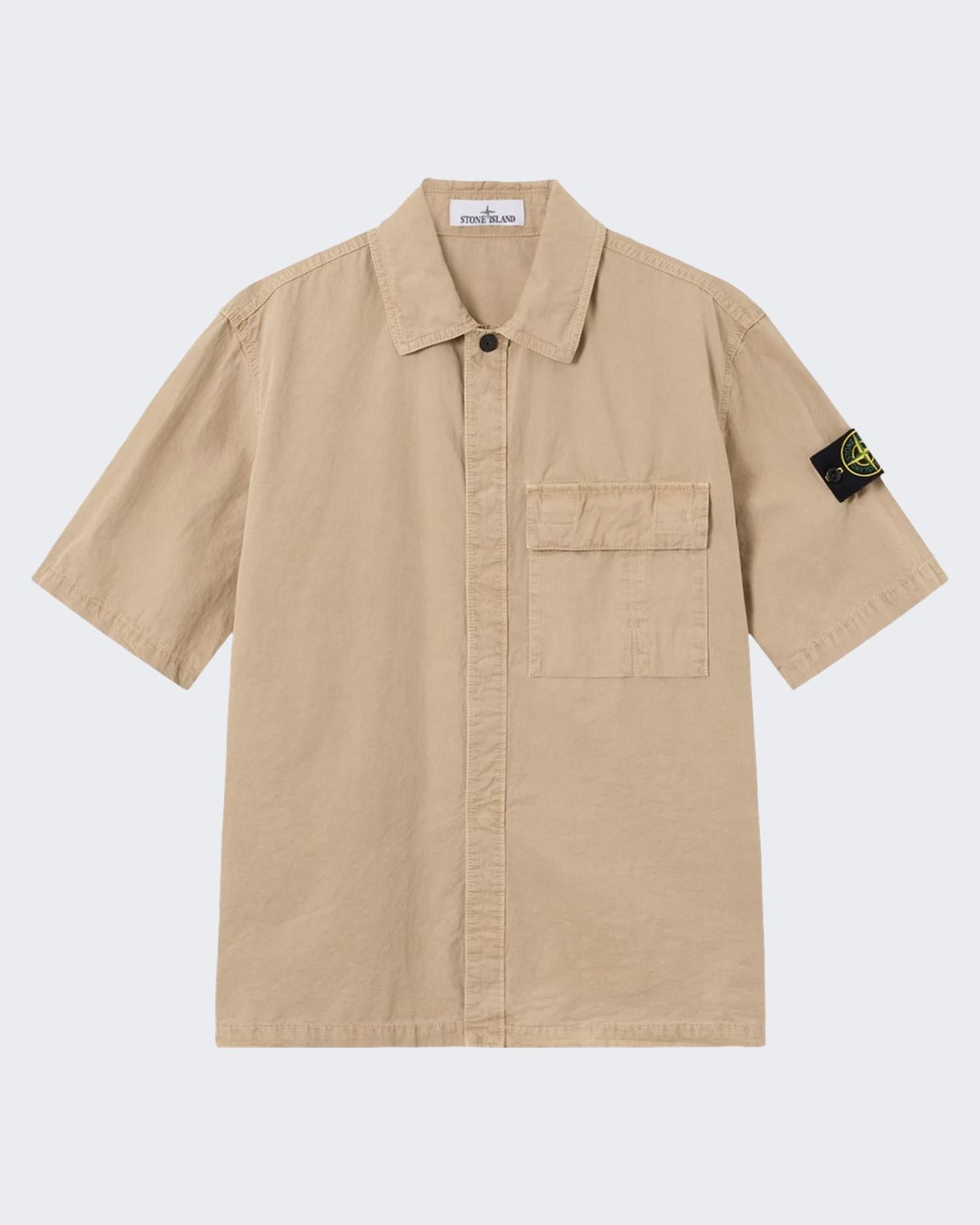 Stone Island Heren Shirts