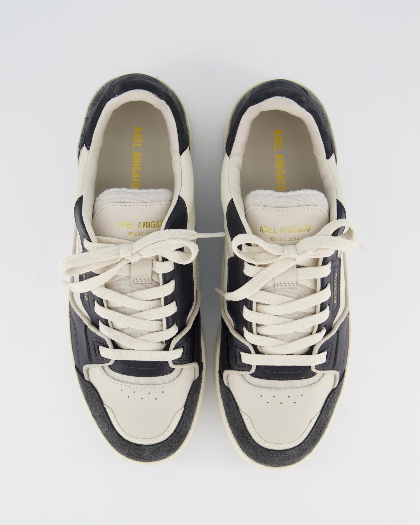 Heren Clay Sneaker Beige