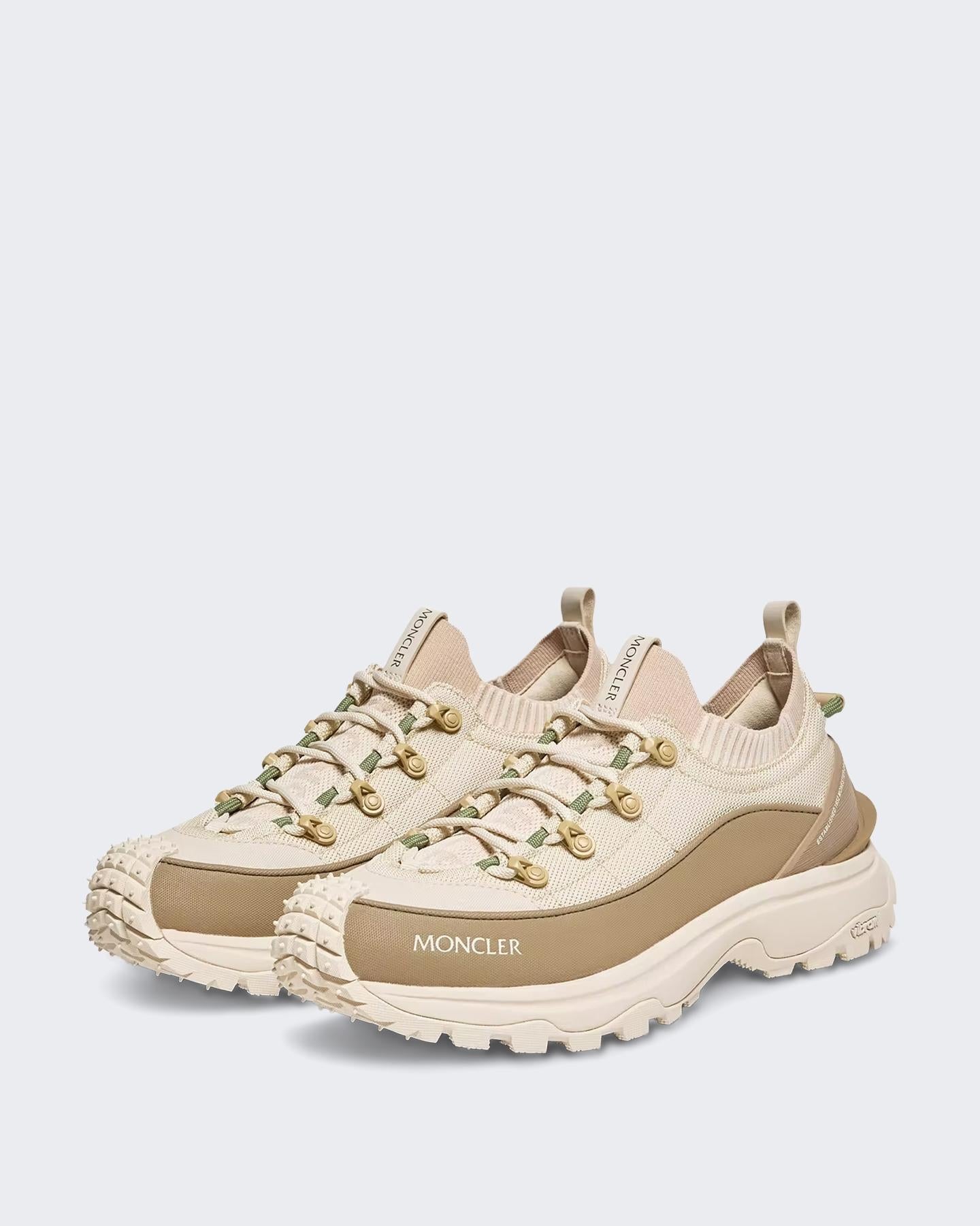 Moncler Heren Trailgrip Lite3 Low Top Sneake