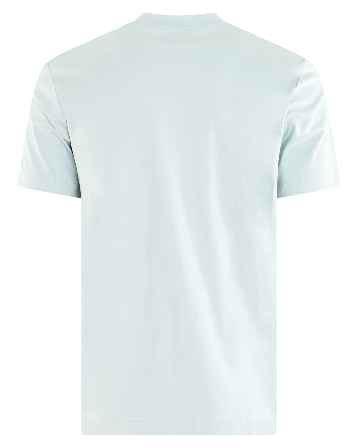 Heren Interlock Supima T-Shirt Groen