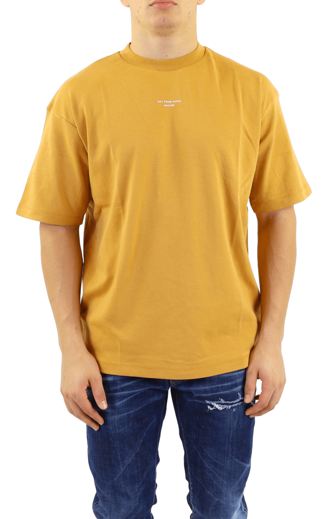 Men Le Tshirt Classique NFPM