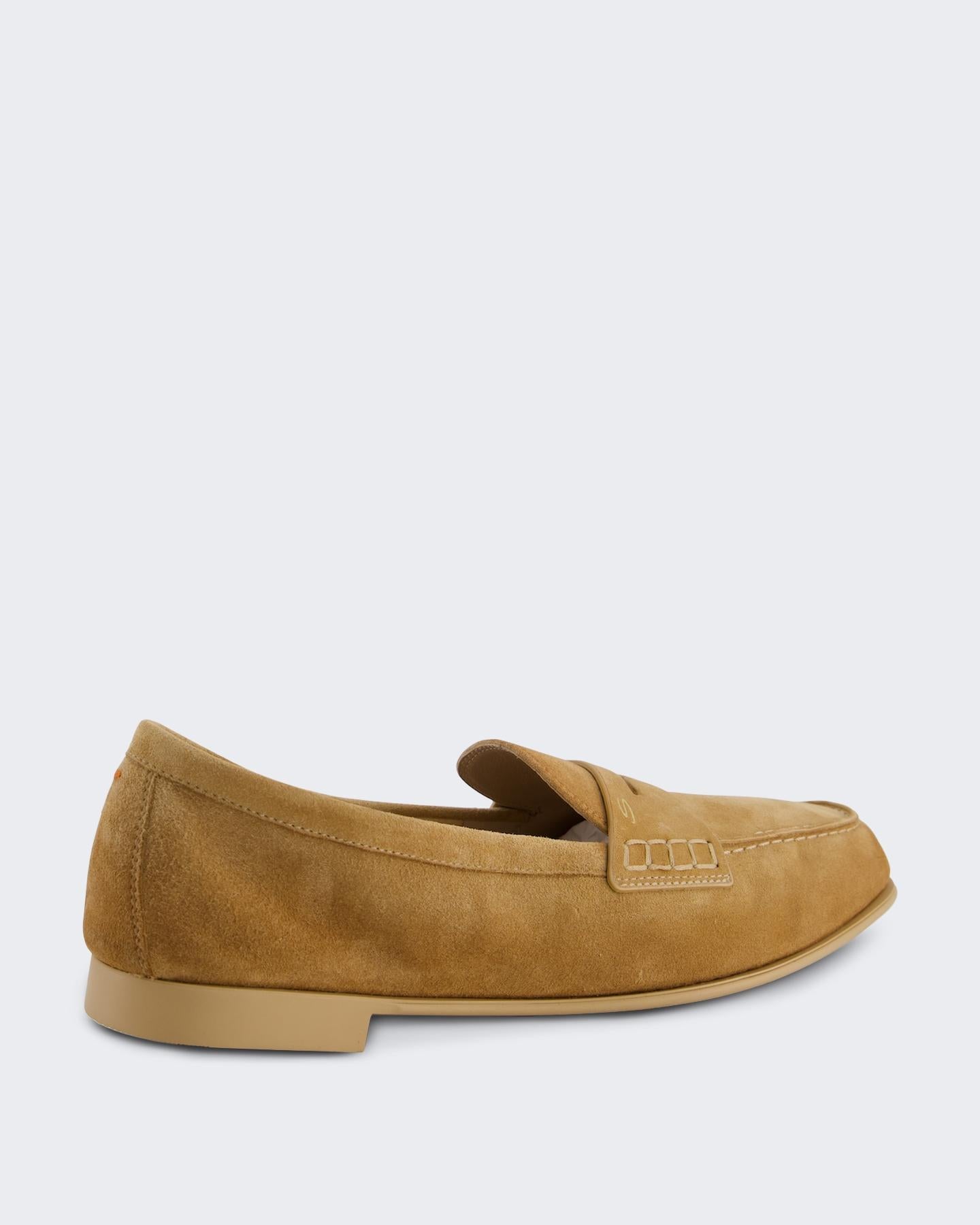 Santoni Dames Vibe Loafer