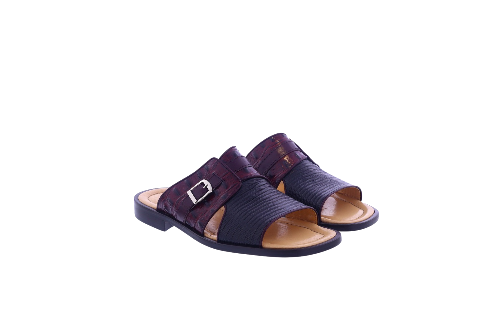 Men Bertozzi slipper