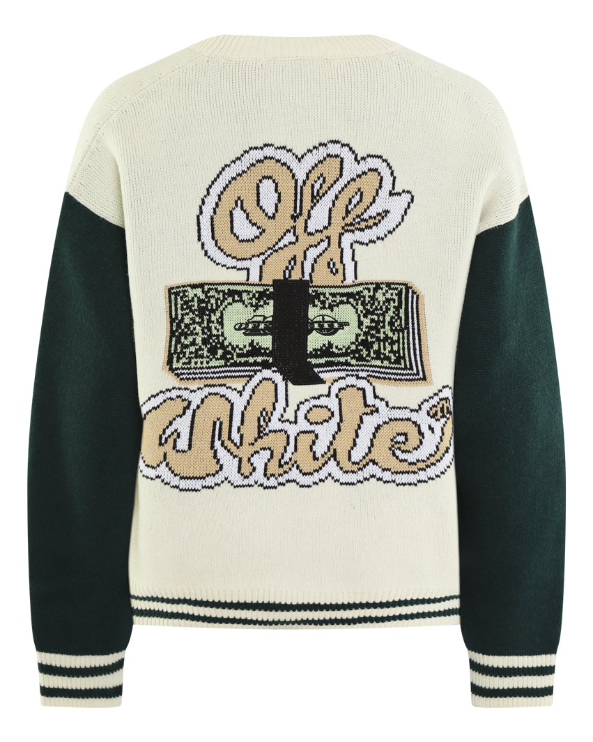 Heren Cryst Cash Varsity