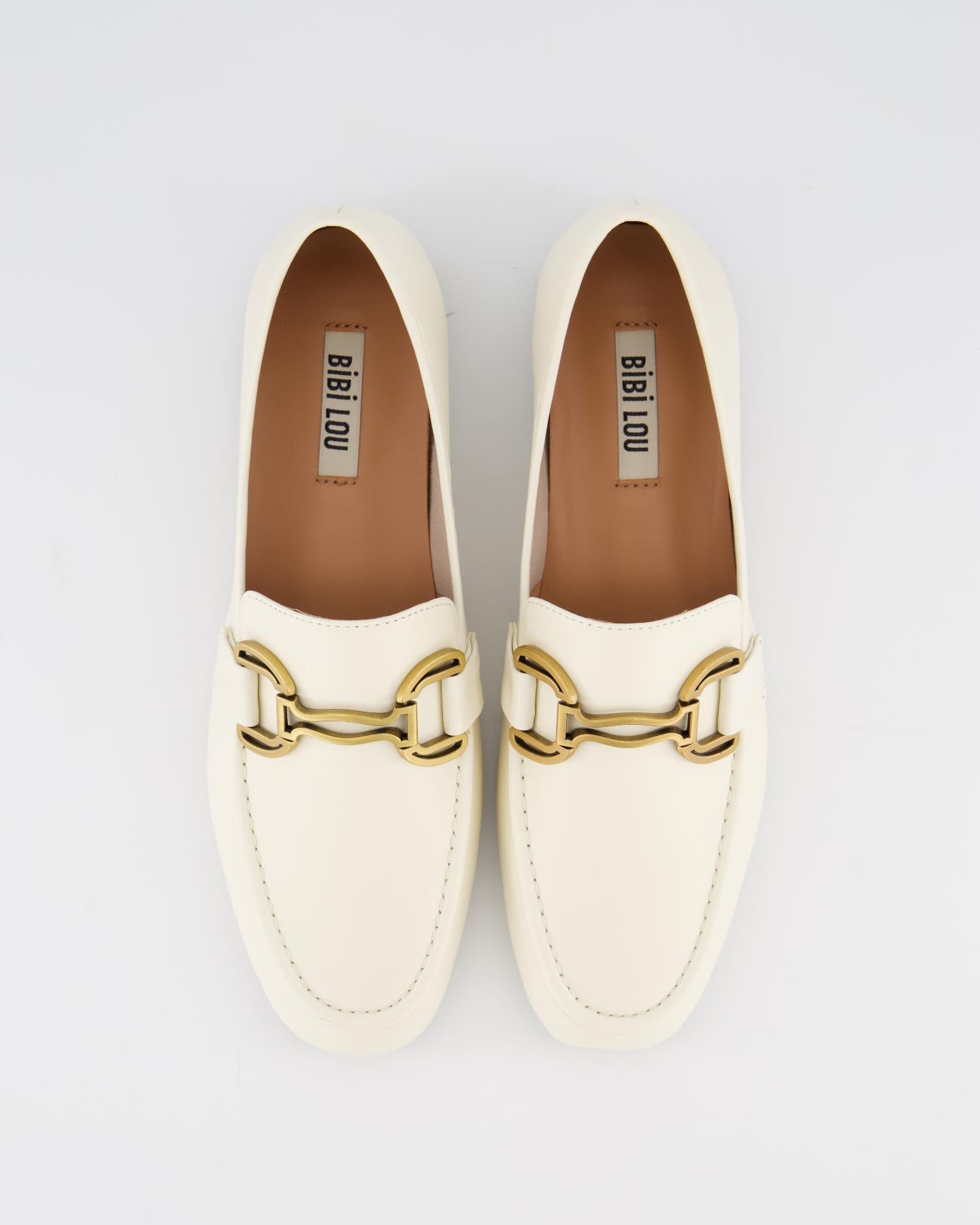 Dames Zagreb II Loafer Wit
