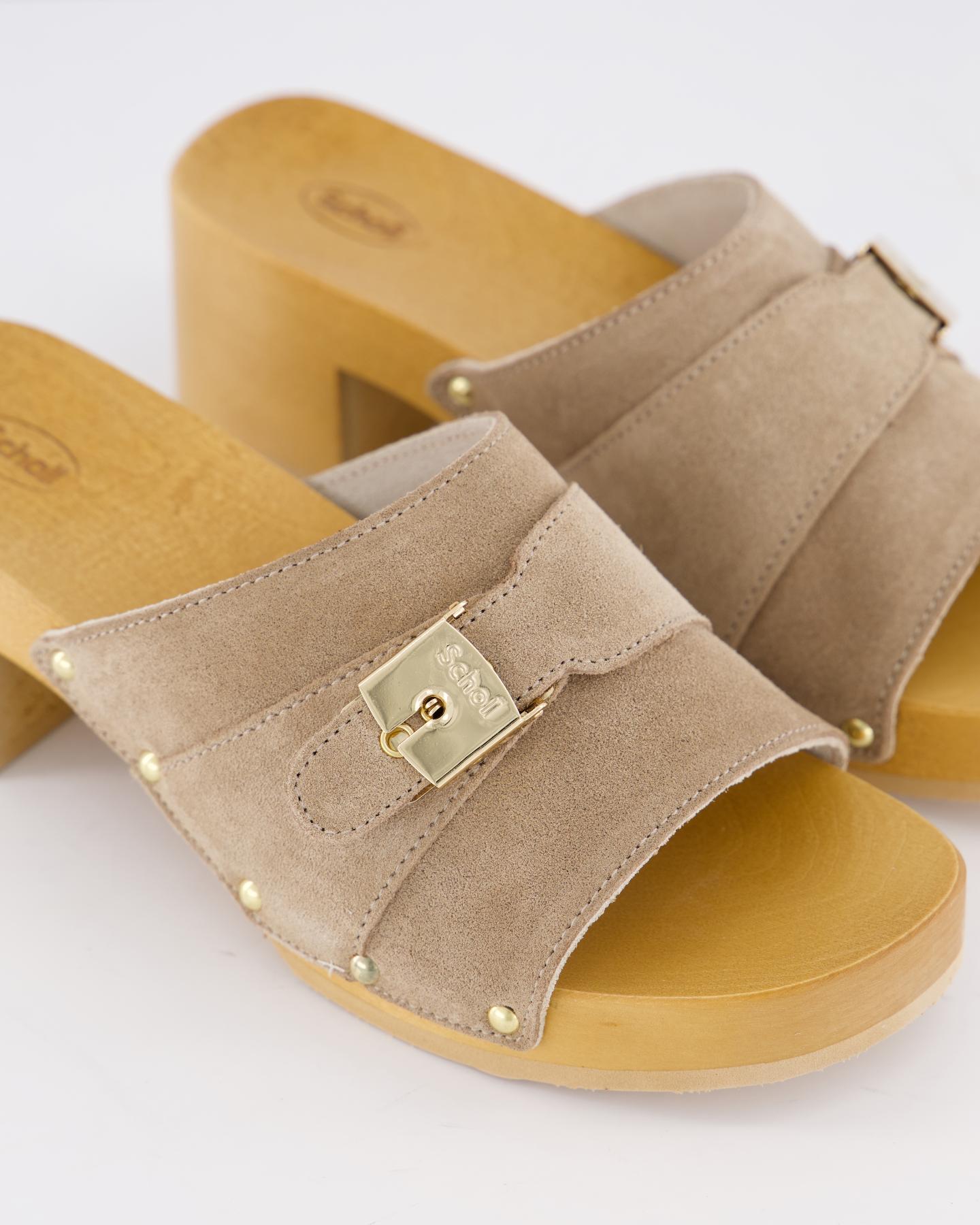 Dames Pescura Sarah Muil Beige