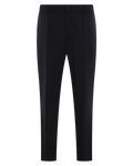 Men's Logo Patch Pants Blue