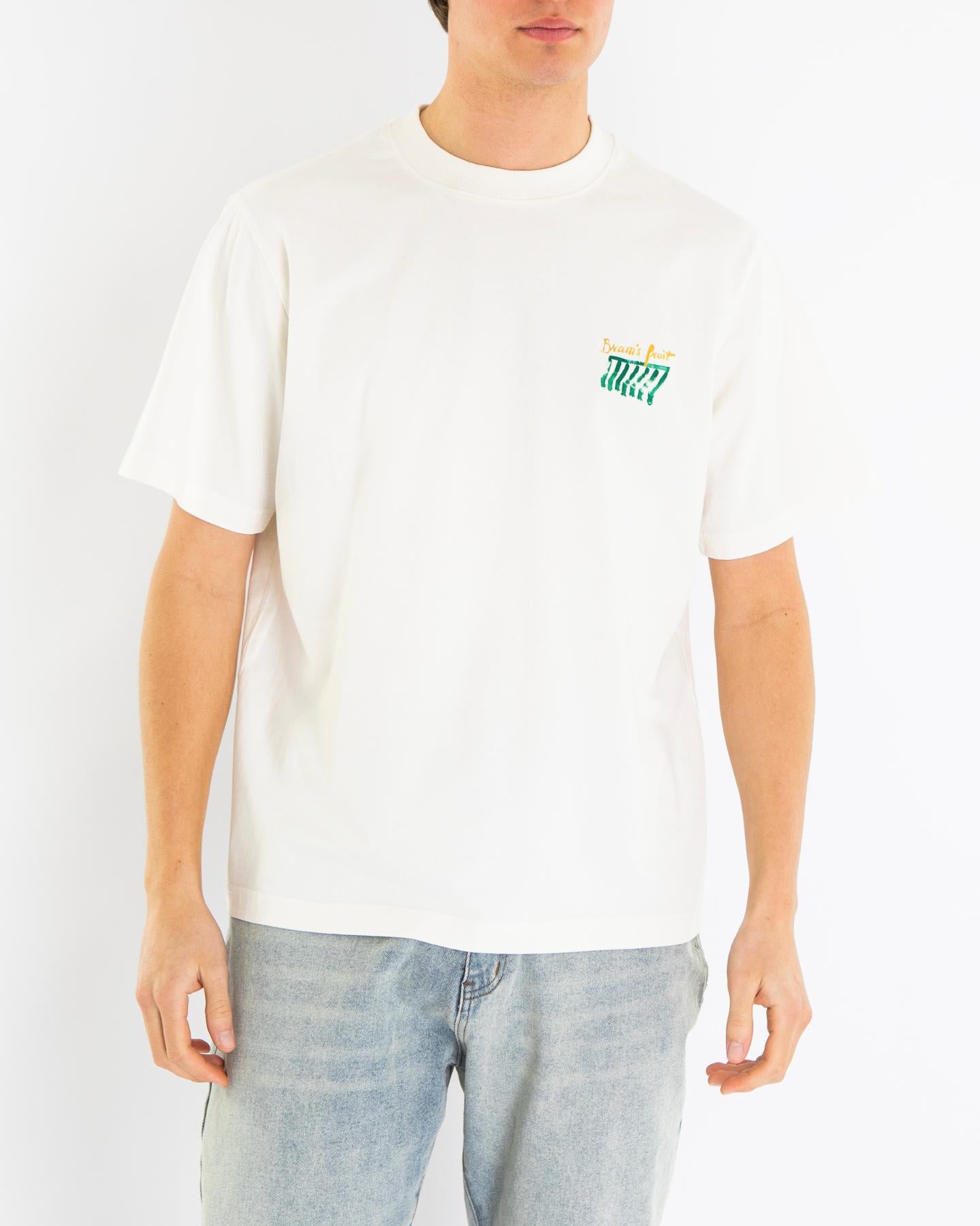 Heren Canopy Acrylic T