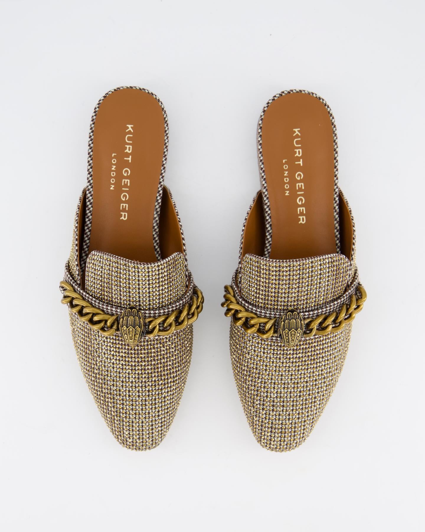 Kurt Geiger Dames 225 Chelsea Mule