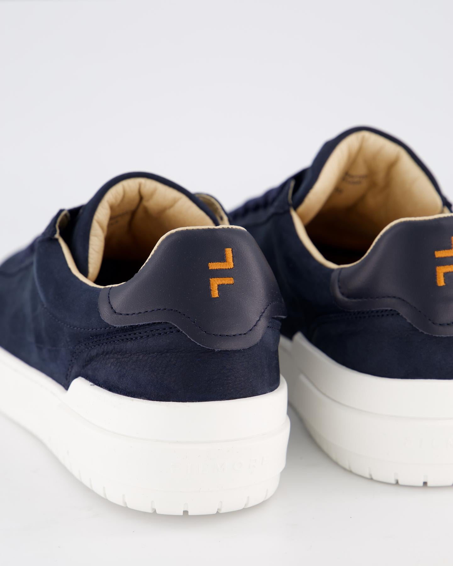 Heren Milos Sneaker Blauw