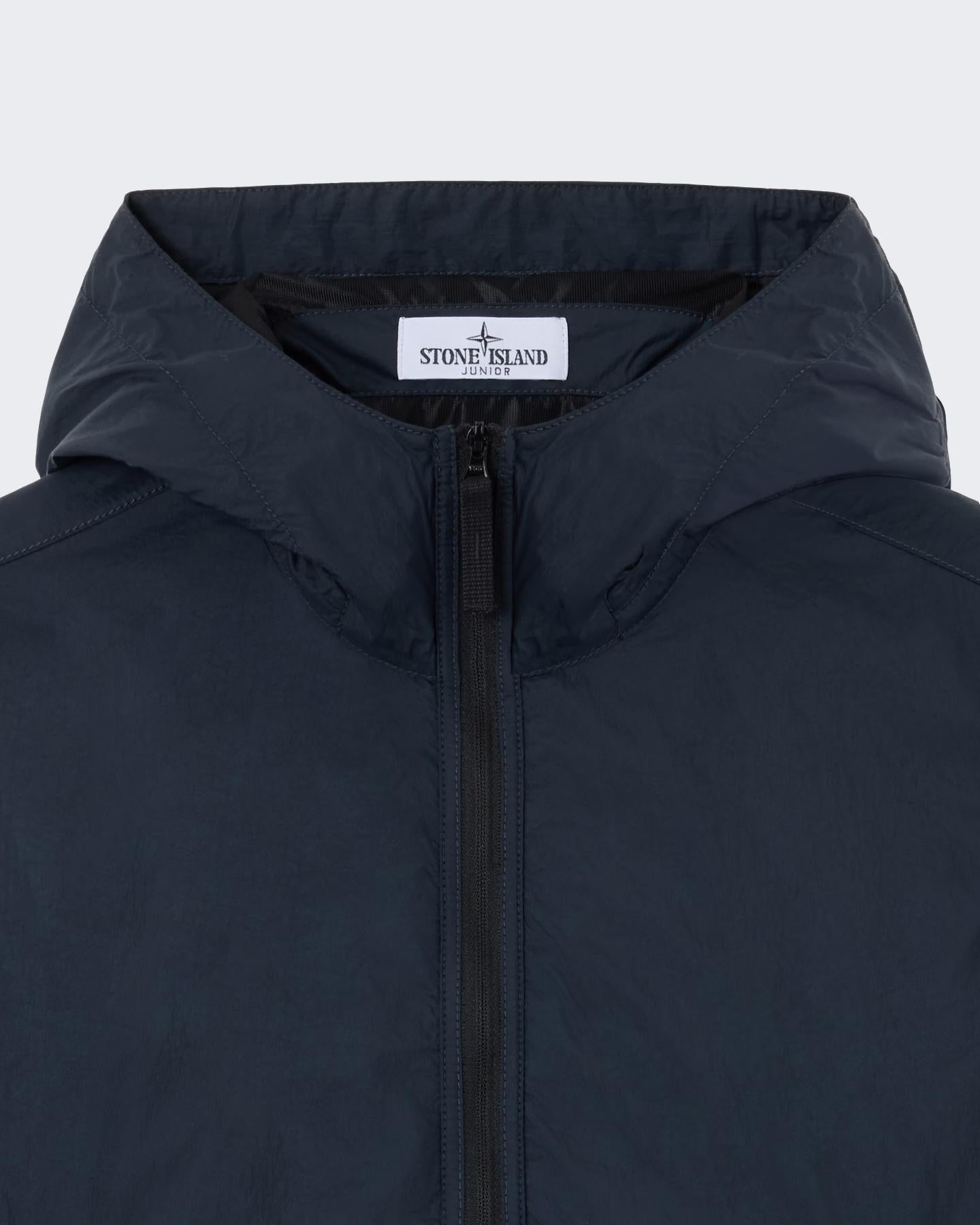 Stone Island Kids Short Parka