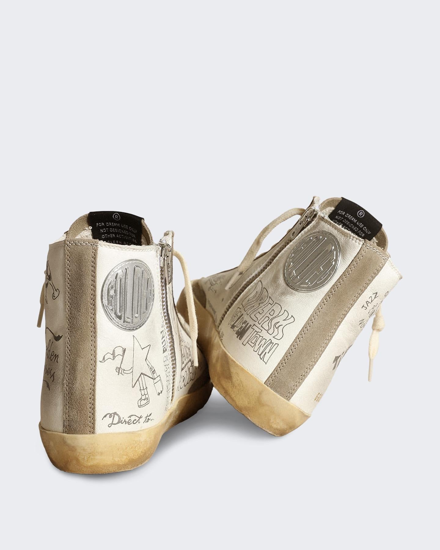 Golden Goose Dames Francy