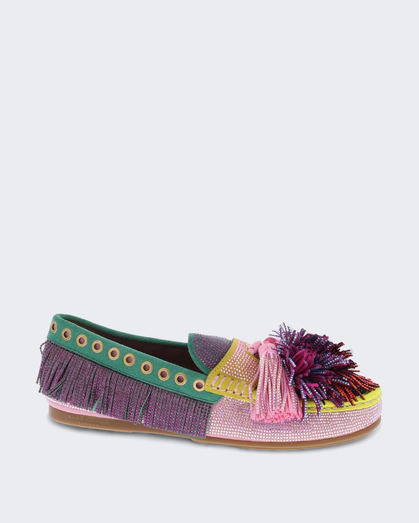 Kurt Geiger Dames 225-Pom Pom