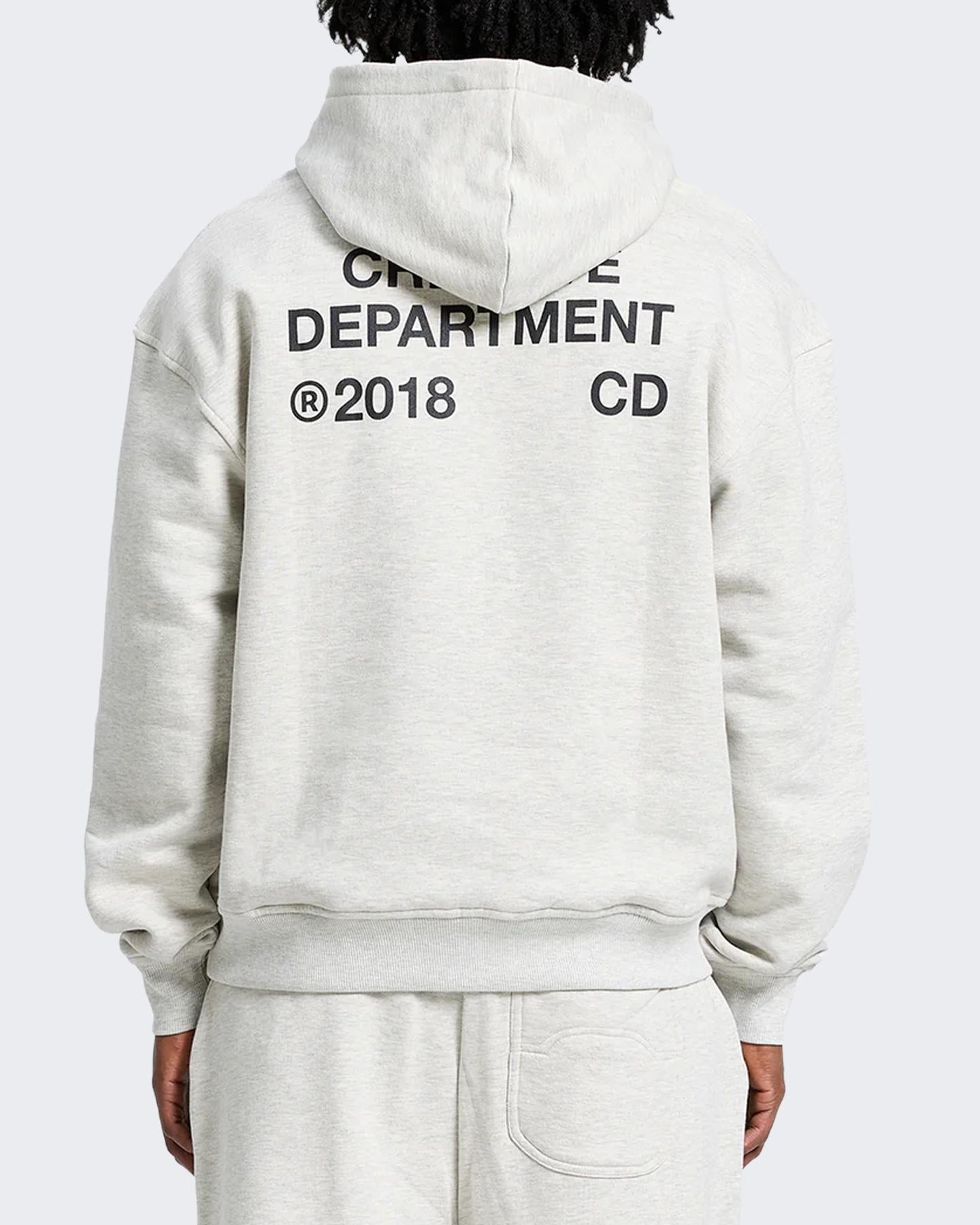 Reternity Heren Creative Dept Zip-Hoodie