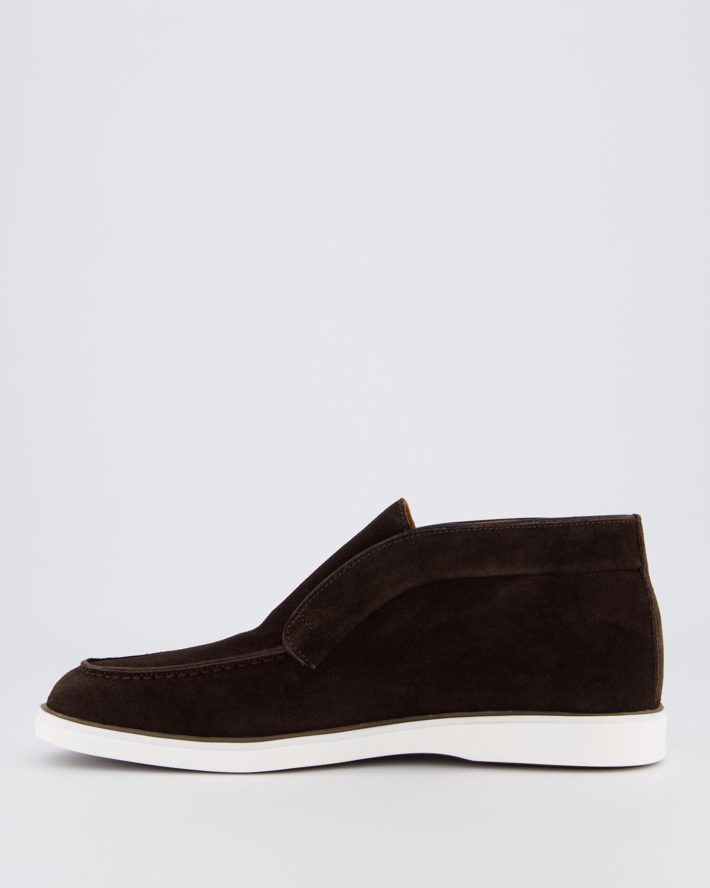 Heren Rocco Loafer Bruin