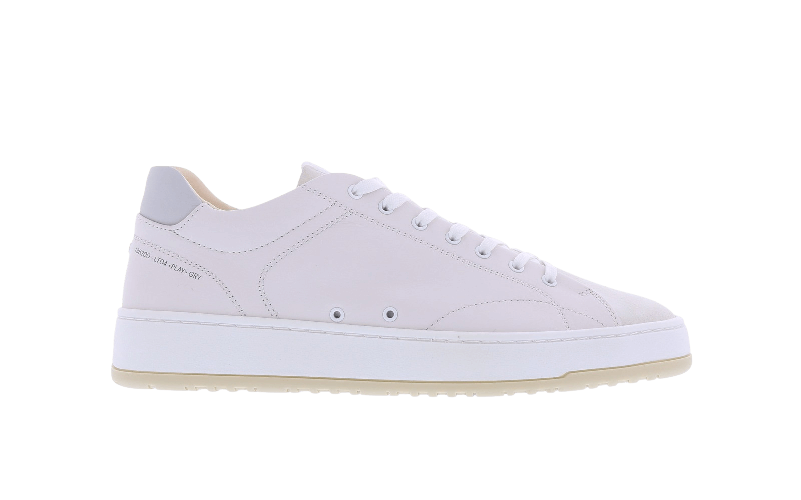 Men LT 04 Off-Court Play Gry