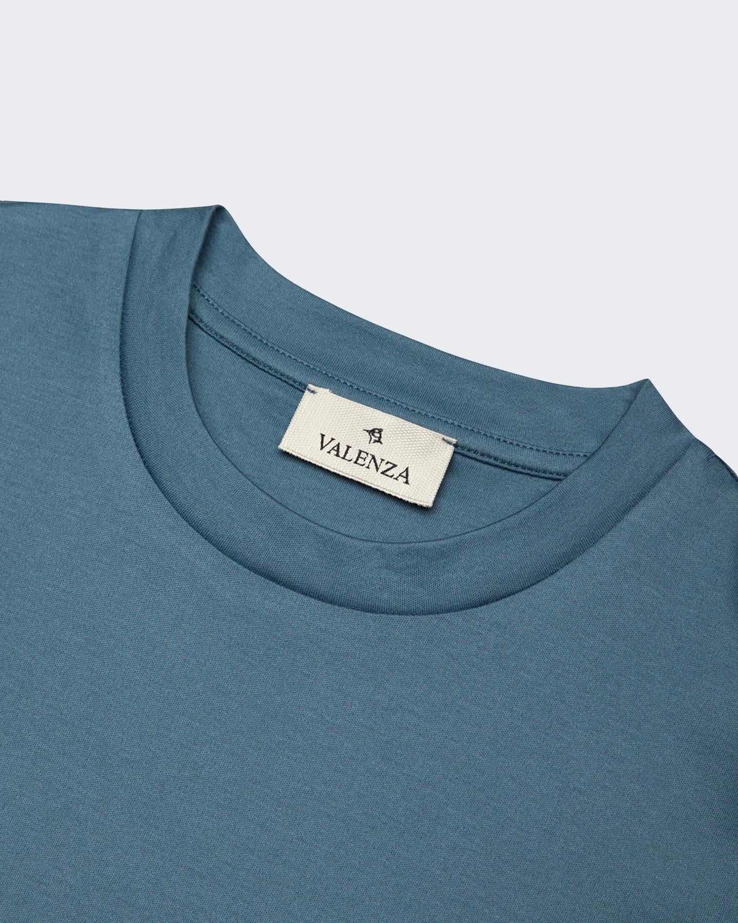 Heren Interlock Supima T-Shirt