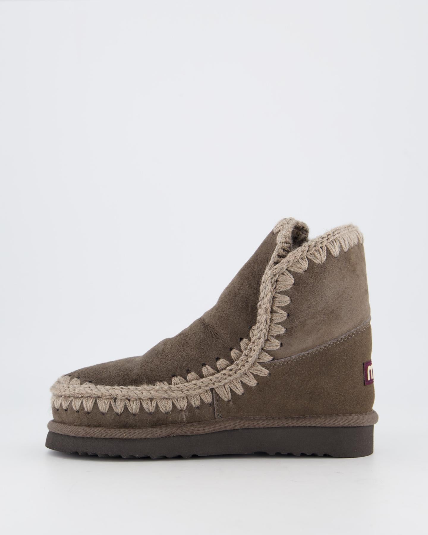 Dames Eskimo 18