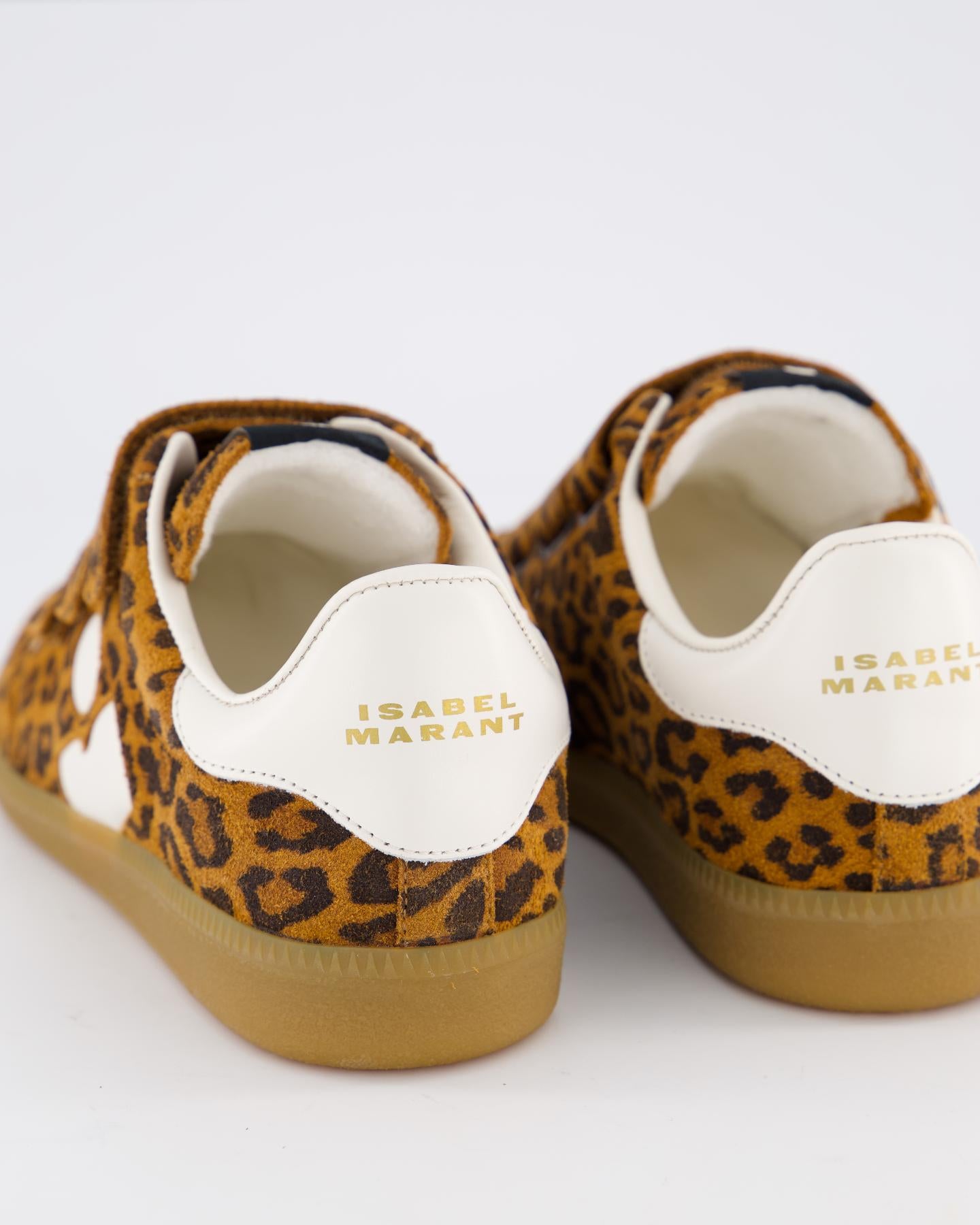 Dames Beth Sneaker Bruin