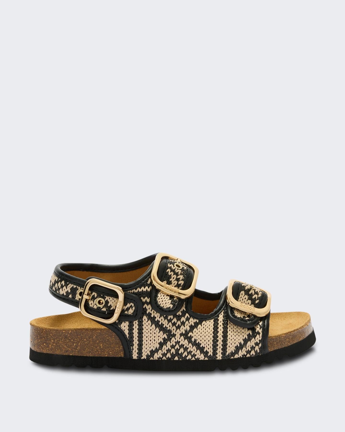 Scholl Dames Noelle Backstrap