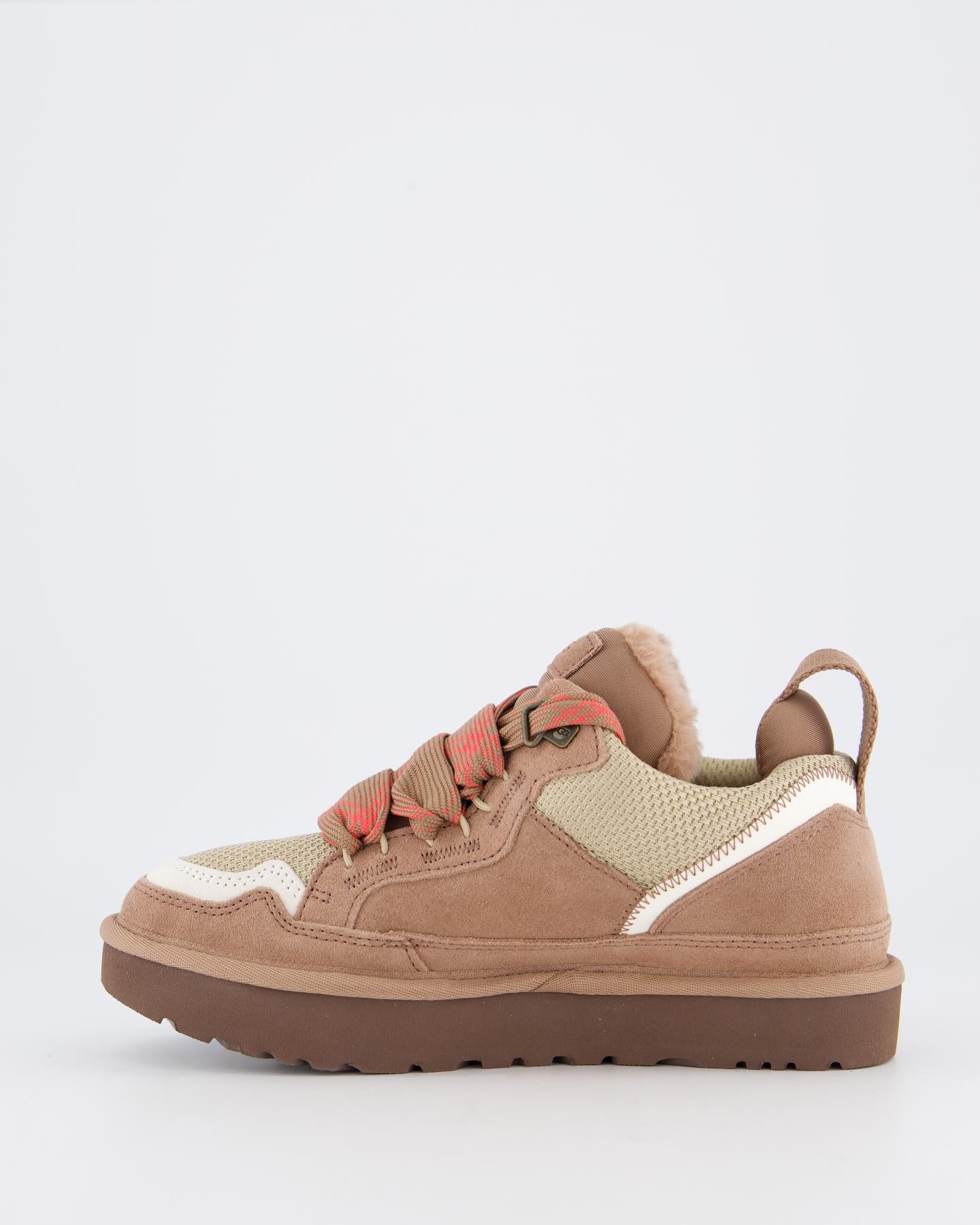 Dames Lowmel Sneaker Rocky Oak