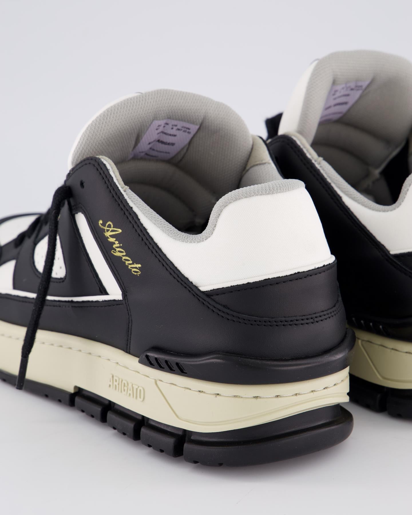 Men Area Lo Sneaker Black