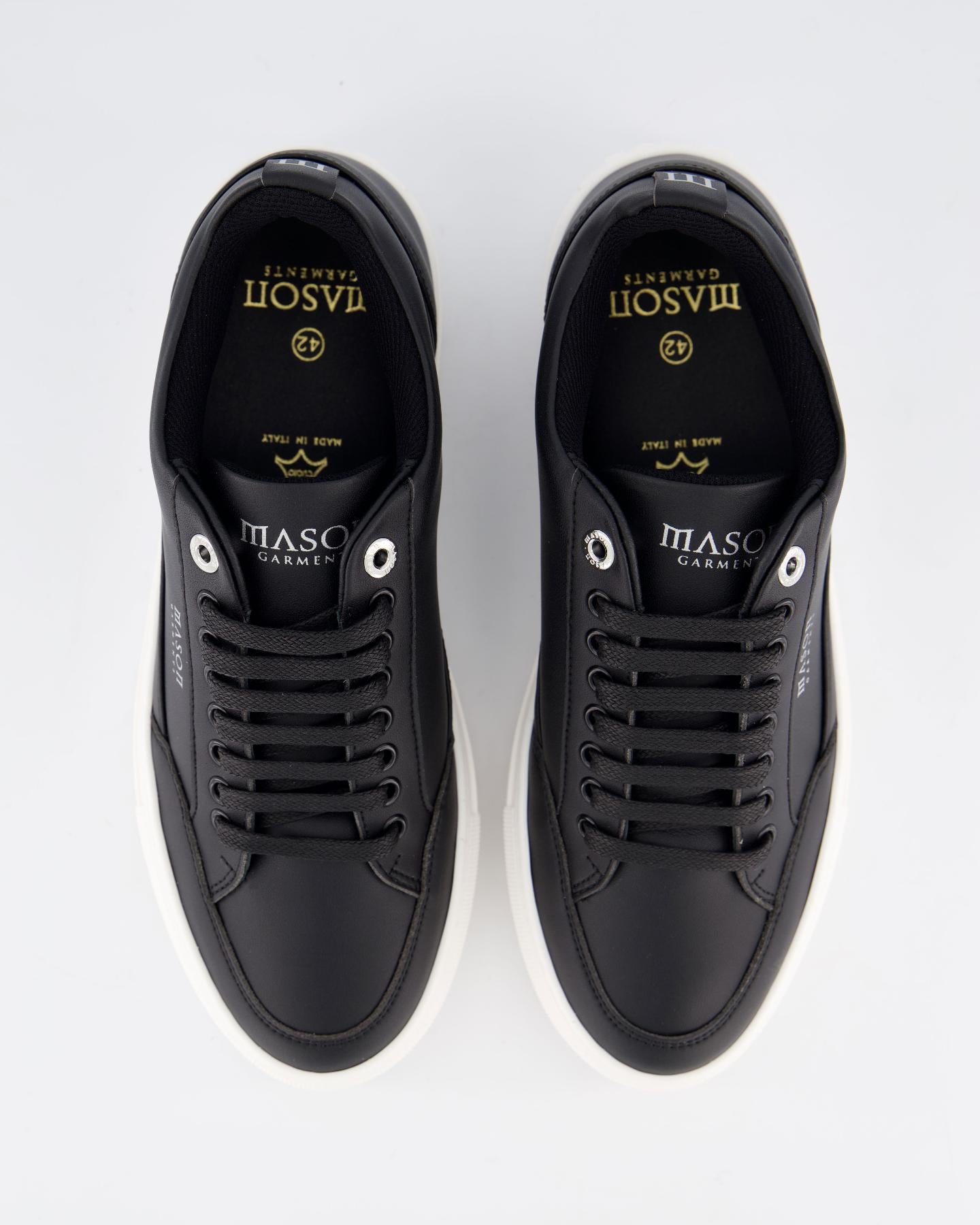 Heren Tia Nuovo Black