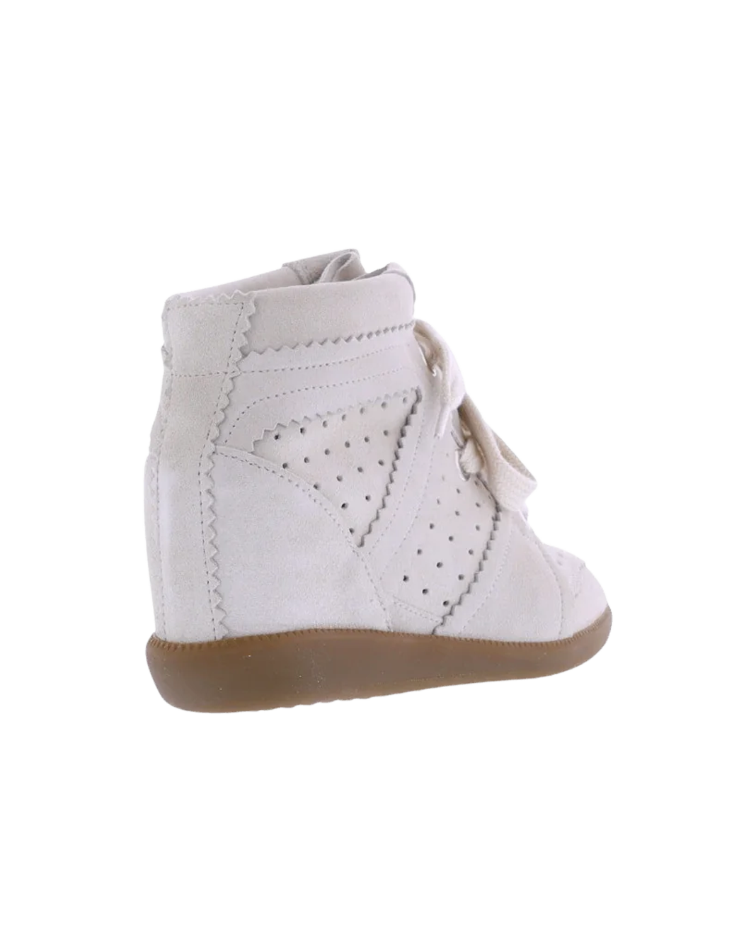 Women Bobby Sneaker Beige