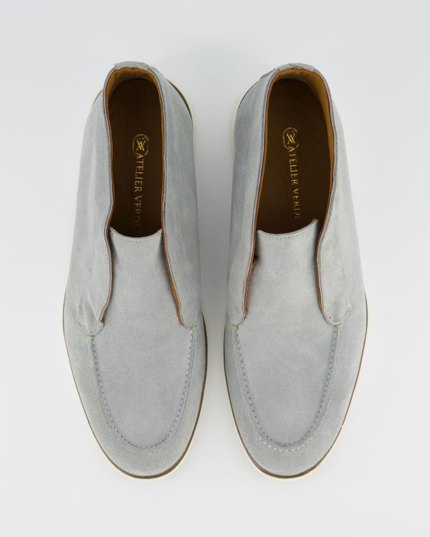 Men's Rocco Loafer Smoke