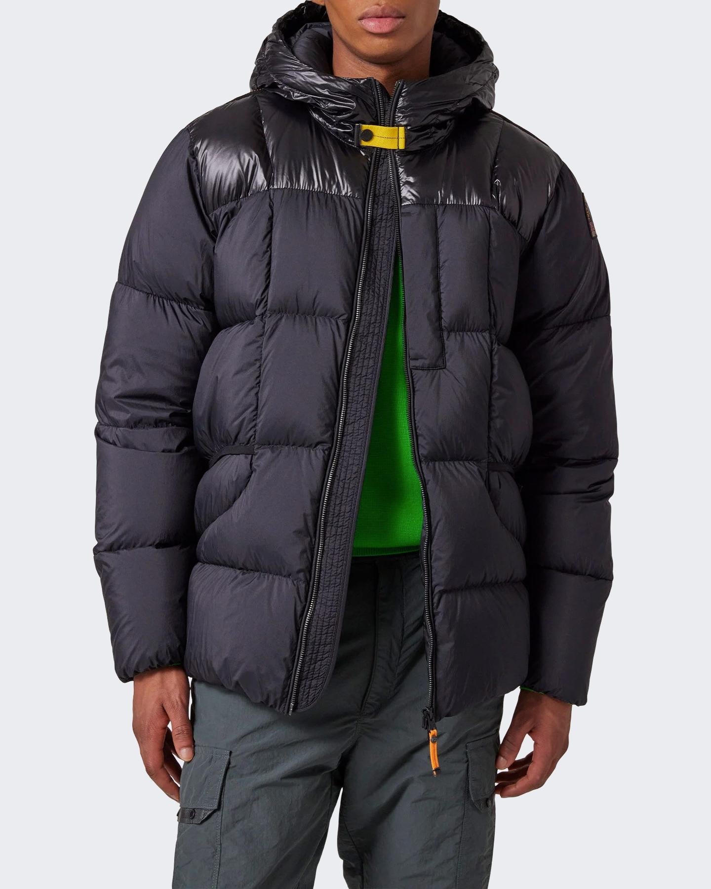 Heren Sento Jacket Zwart