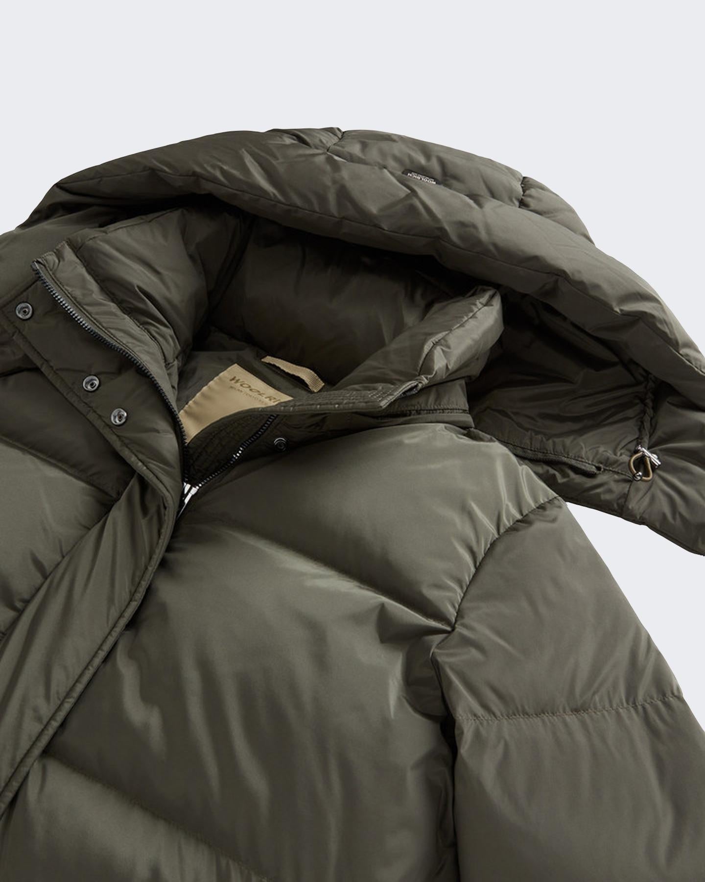 Dames Kelly Long Parka