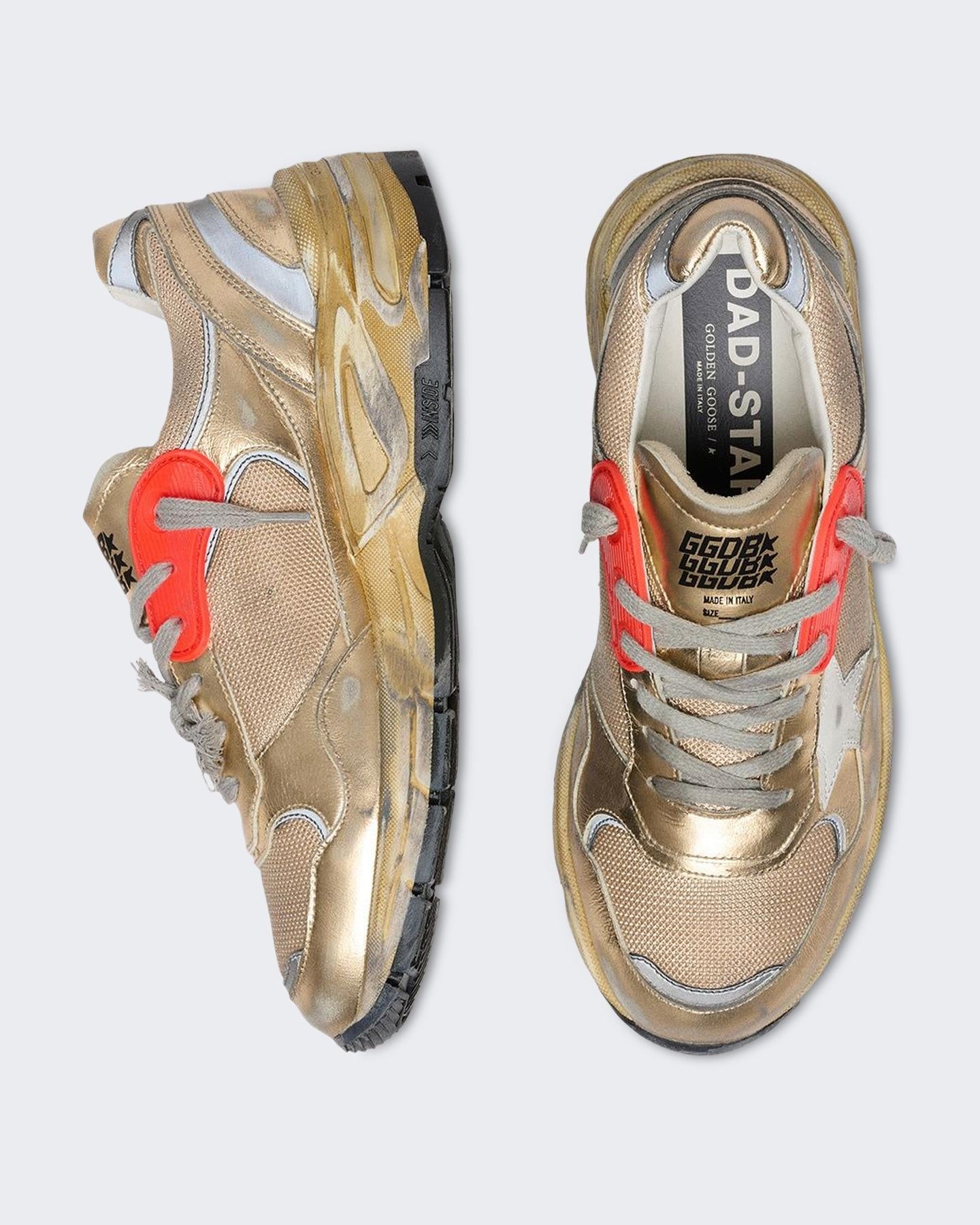 Golden Goose Dames Running Dad