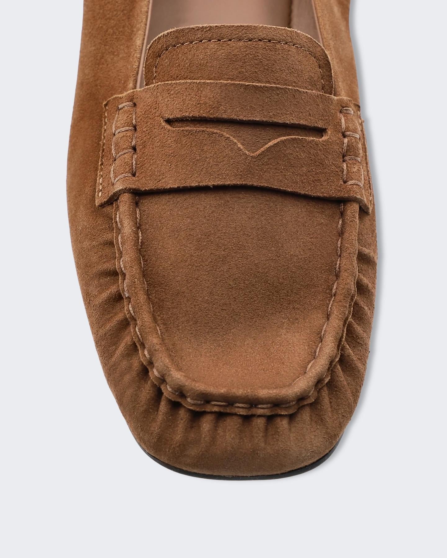 Dames CPH885 Loafer Bruin