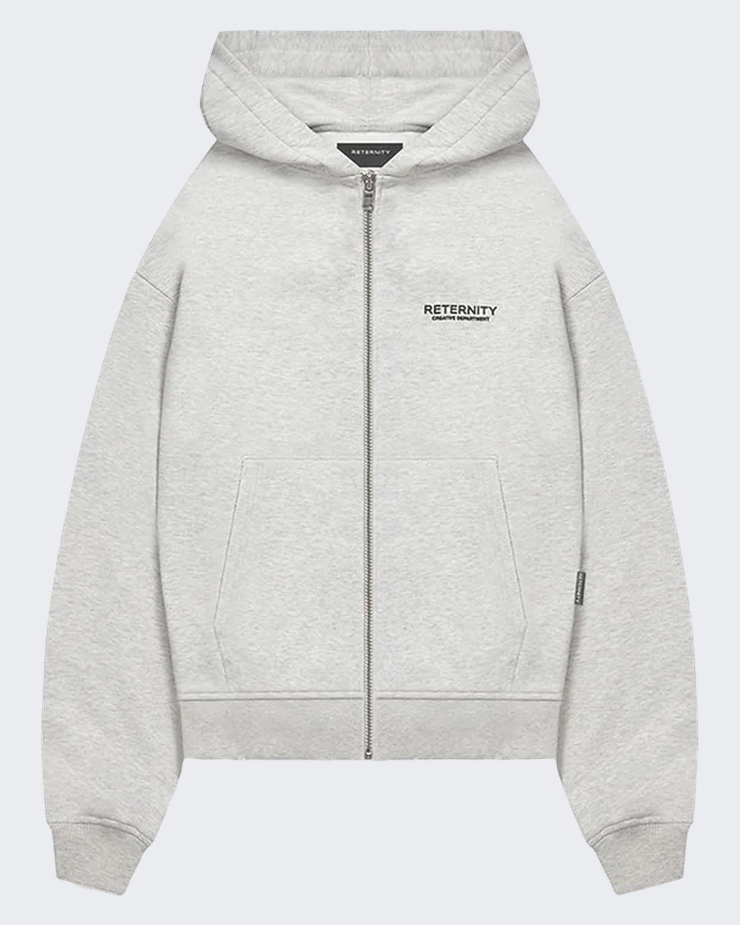Reternity Heren Creative Dept Zip-Hoodie