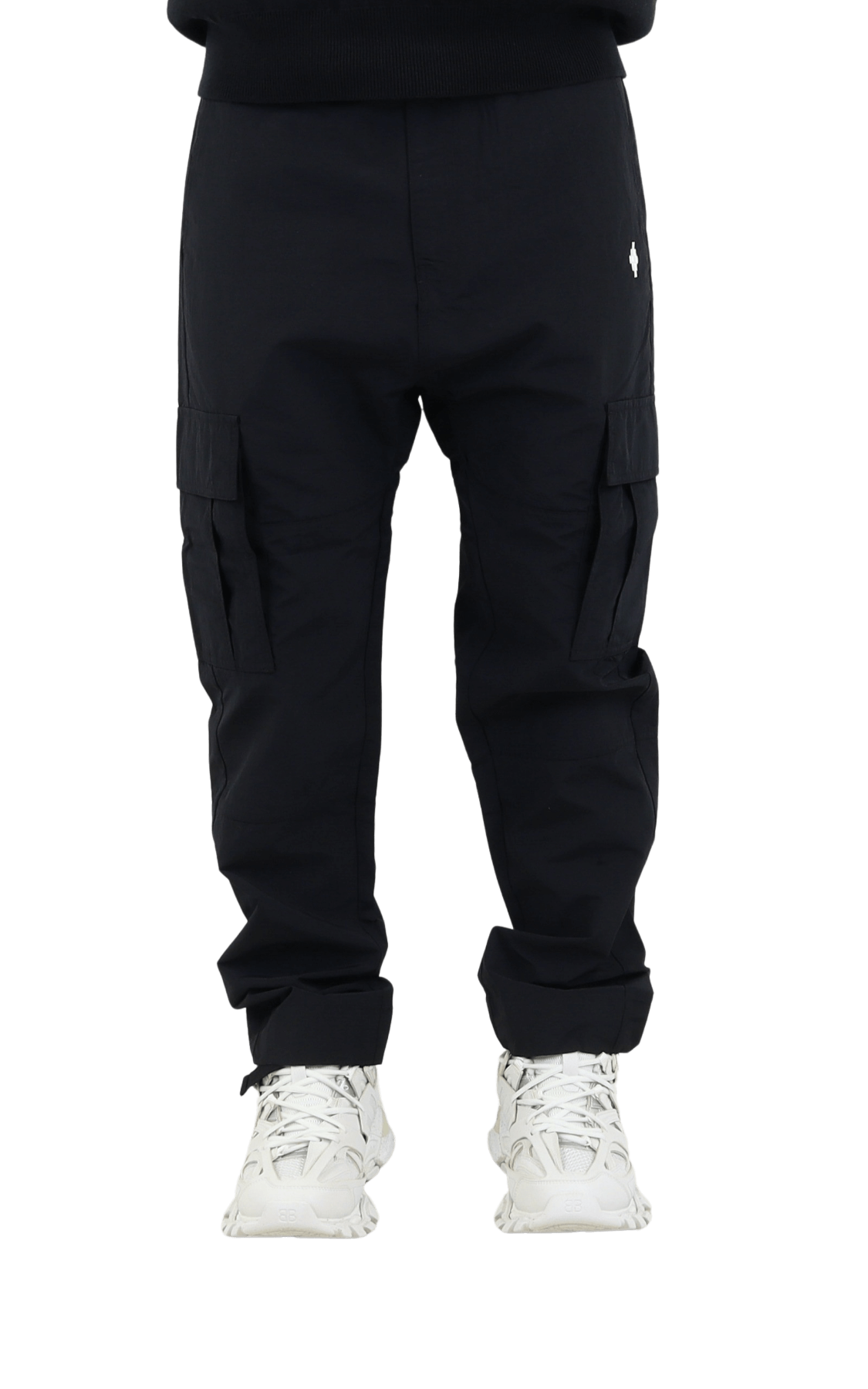 Men Cross Nylon Cargo Pants