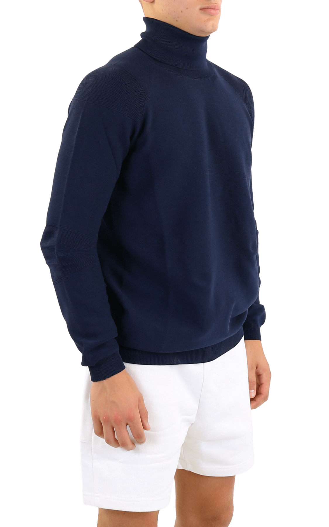 Men Fuzzo Polo