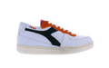 Women Mi Basket Row Cut Tennis