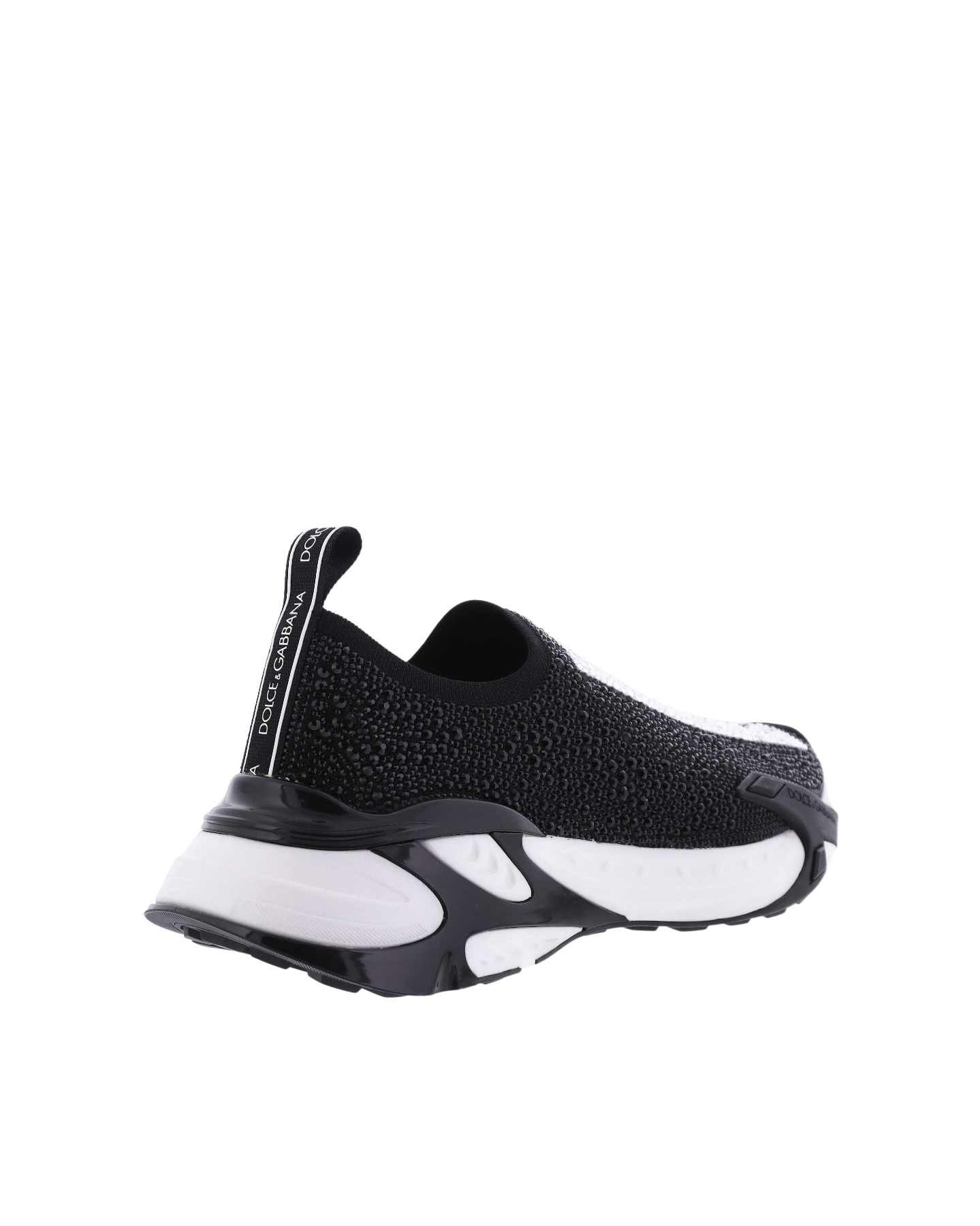 Men Fast sneakers black/white gala