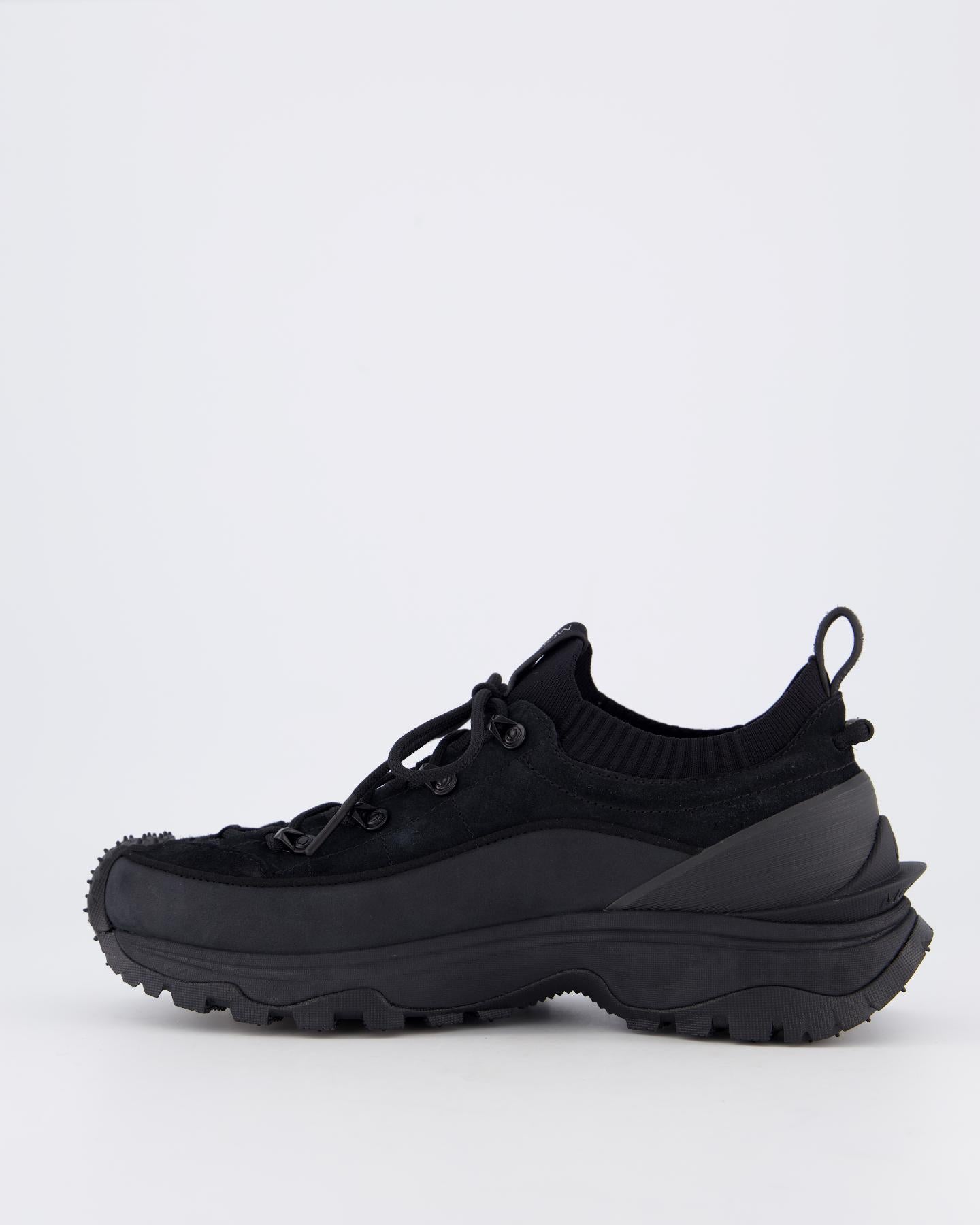 Heren Trailgrip Lite3 Sneaker Zwart