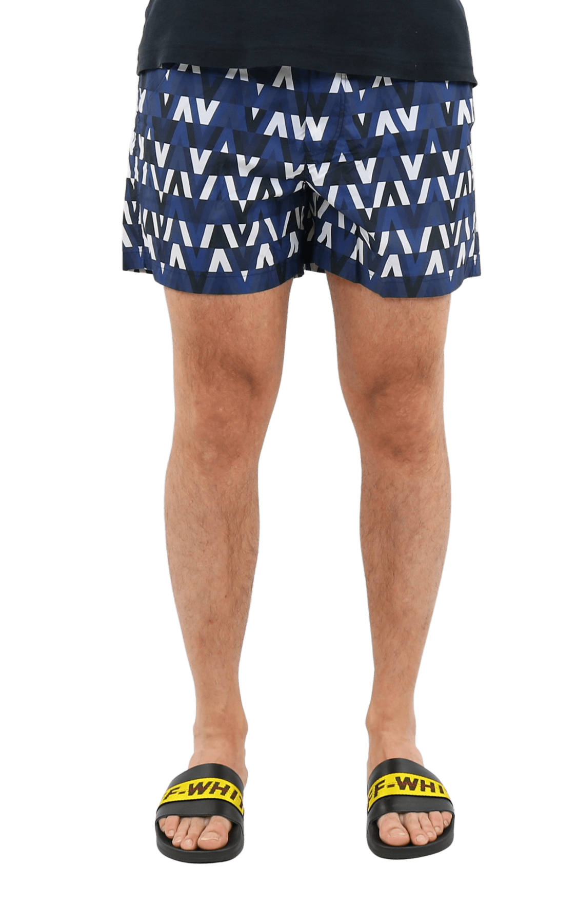 Men Beachwear V Optical