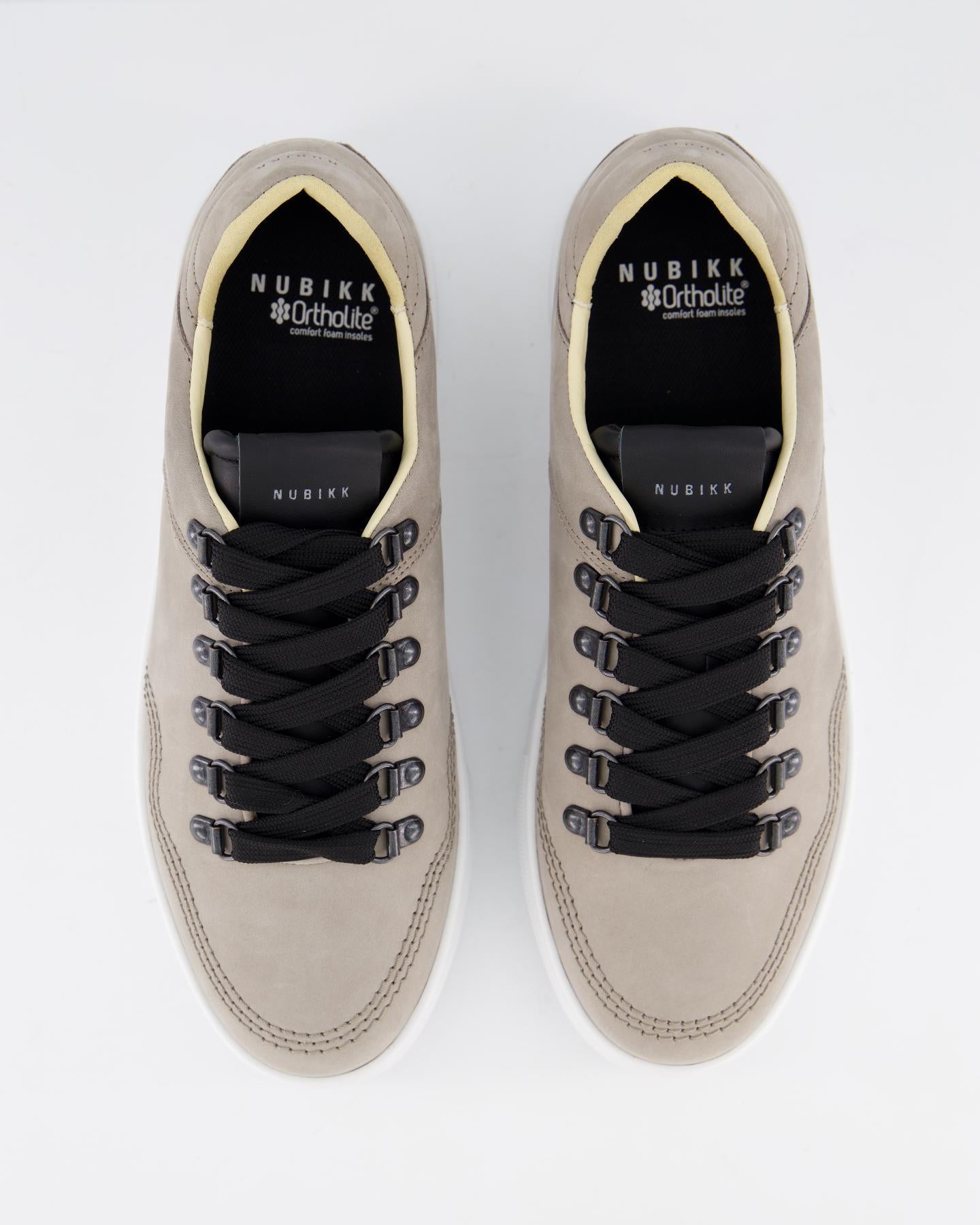 Heren Jagger Roman Sneaker Grijs