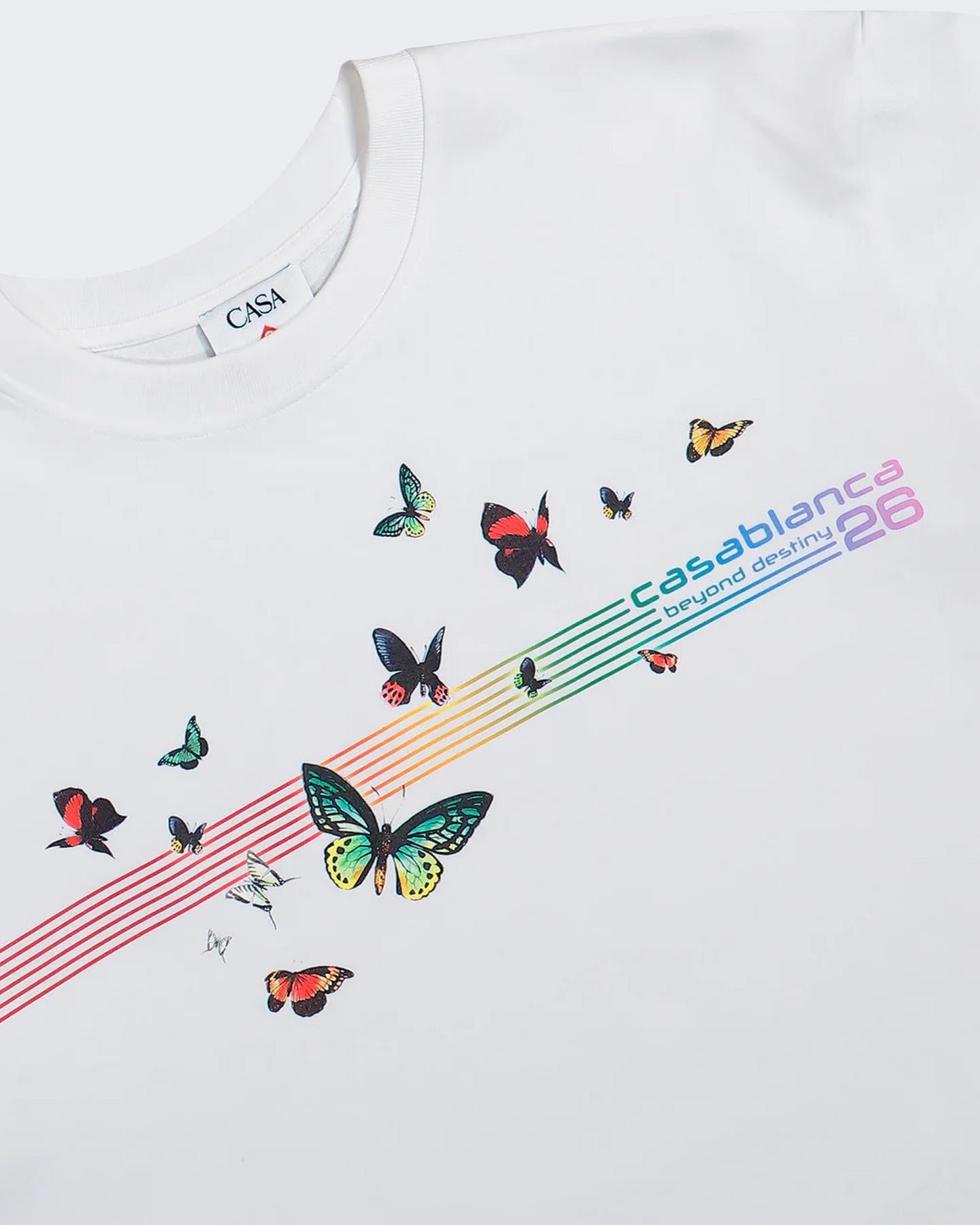 Casablanca Heren Butterfly