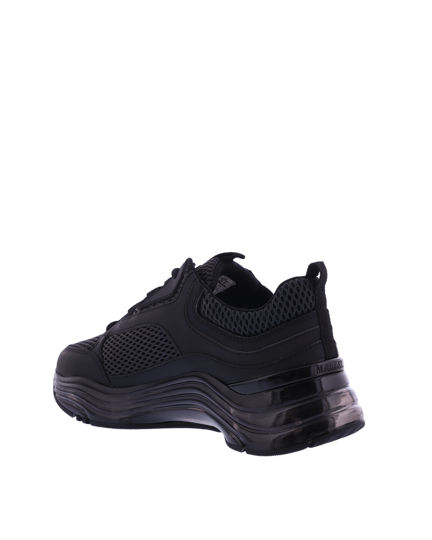 Men Cyrus Gas Sneaker Black